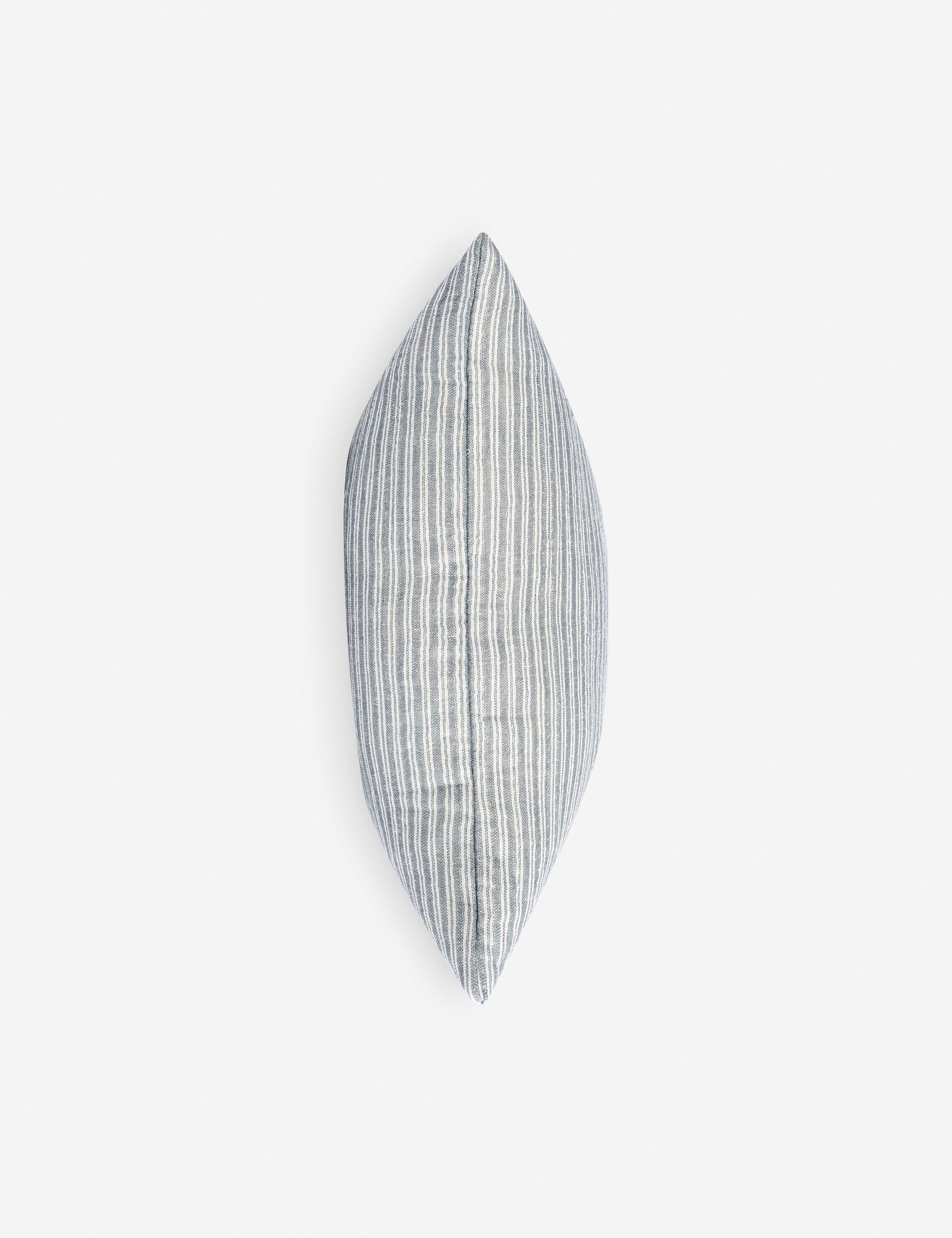 Nevya Pillow - Blue / Square