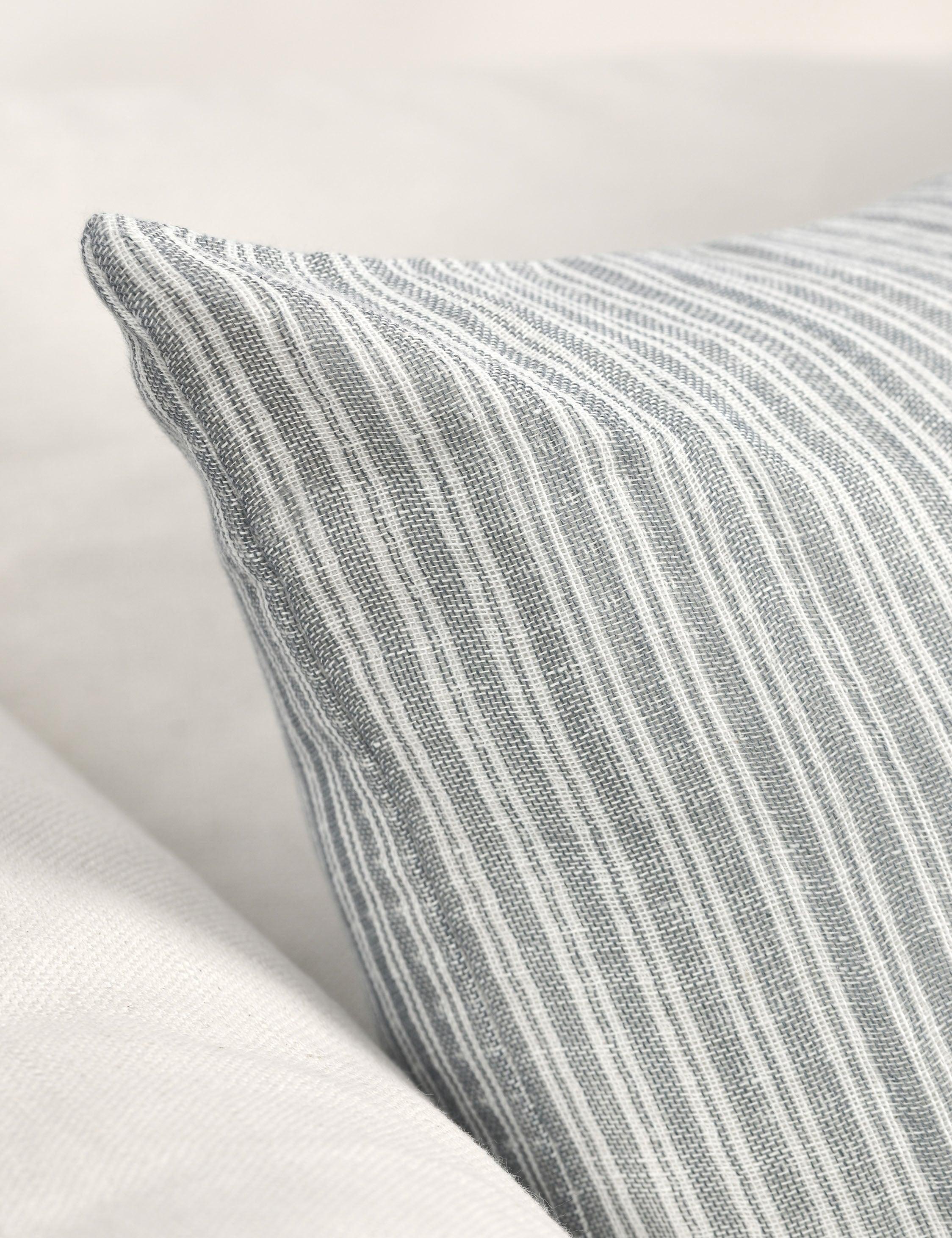 Nevya Pillow - Blue / Square