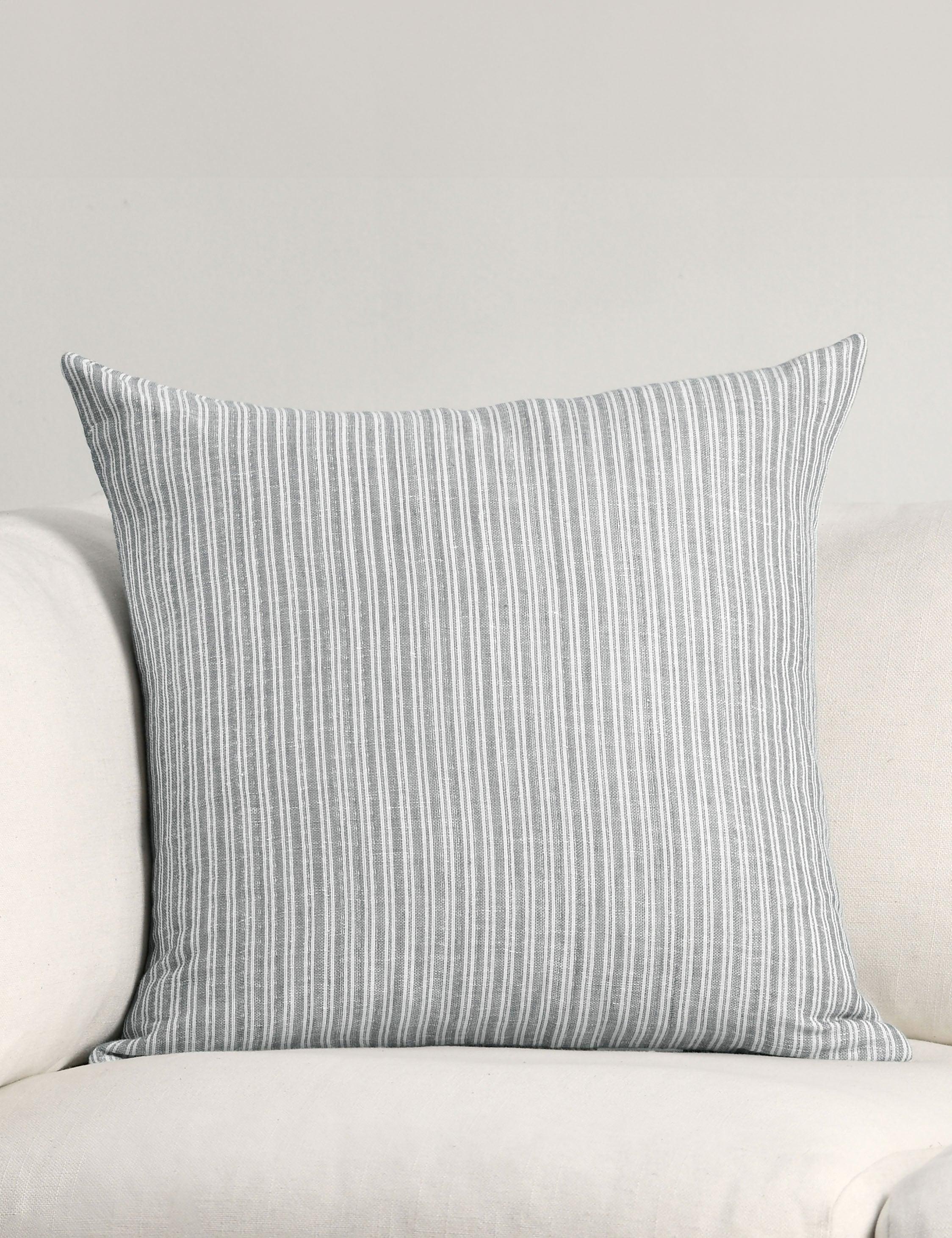 Nevya Pillow - Blue / Square
