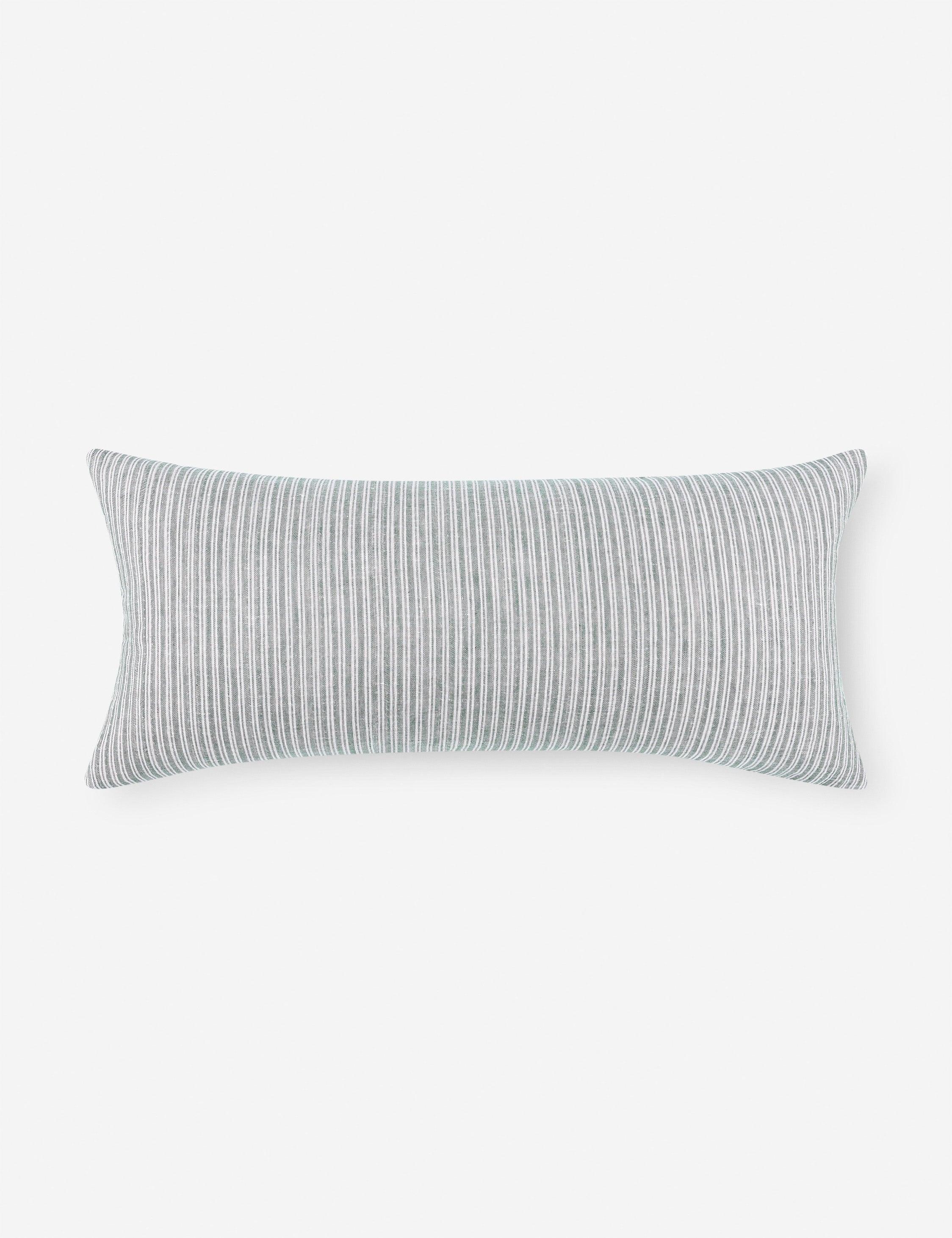 Nevya Pillow - Blue / Lumbar