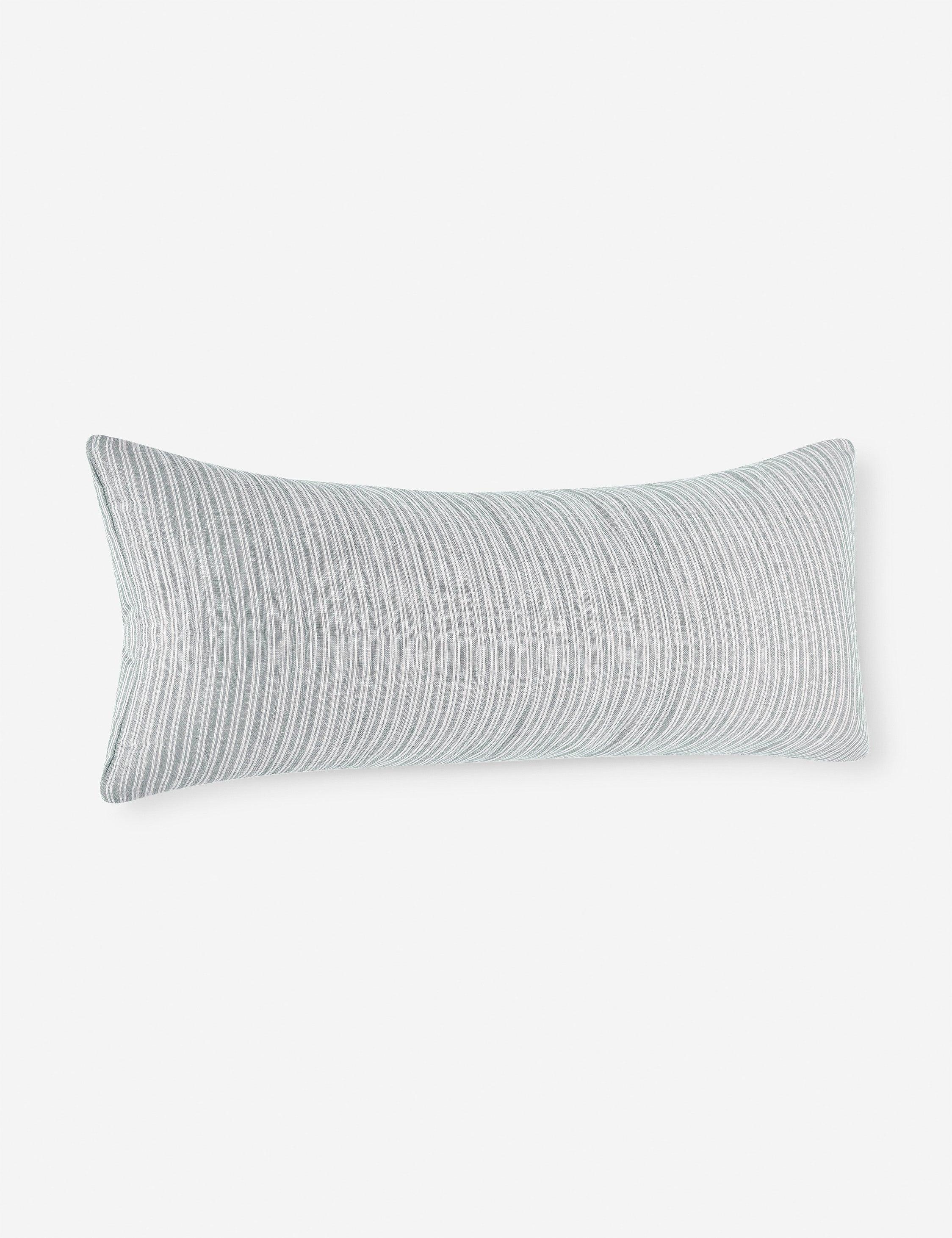 Nevya Pillow - Blue / Lumbar
