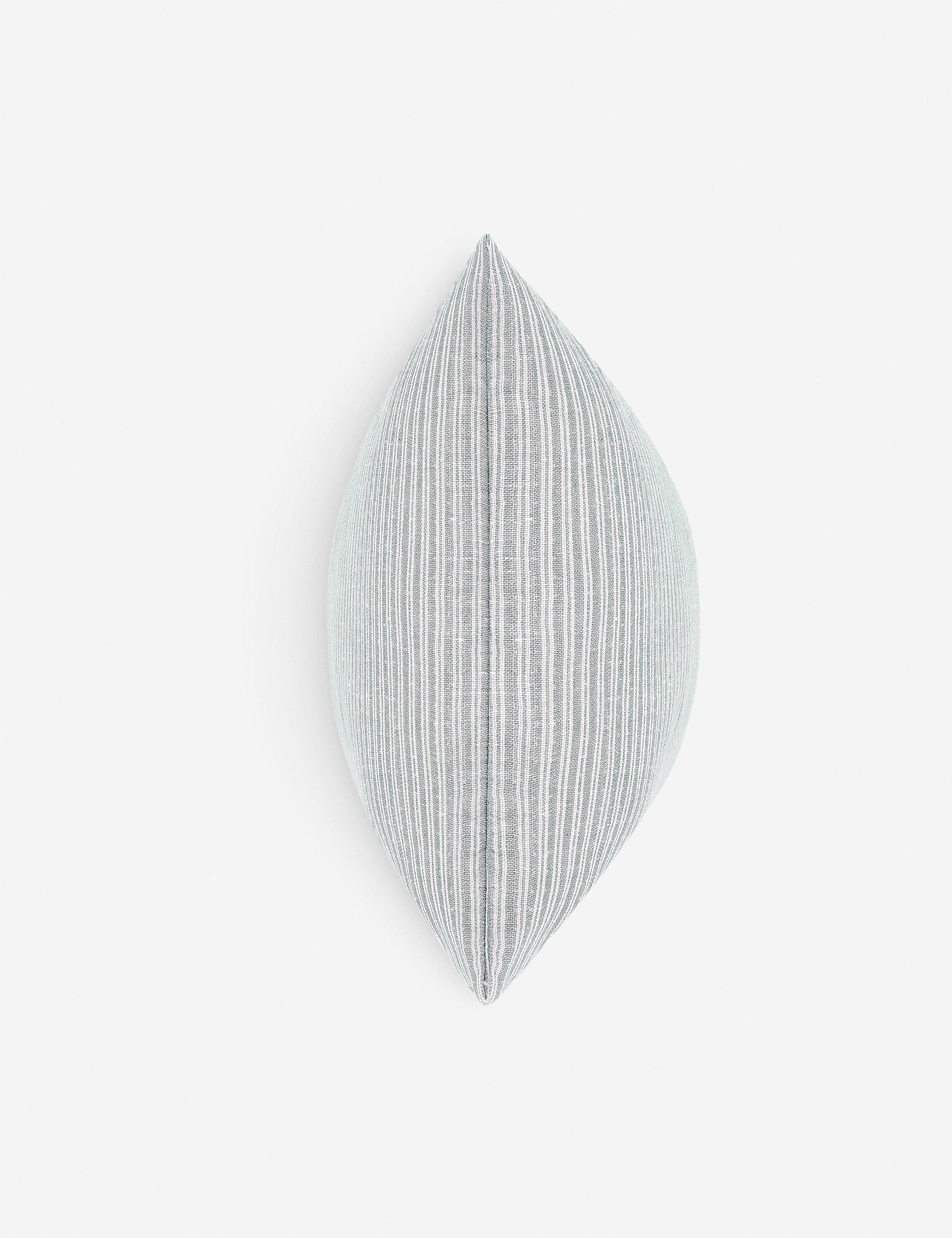Nevya Pillow - Blue / Lumbar