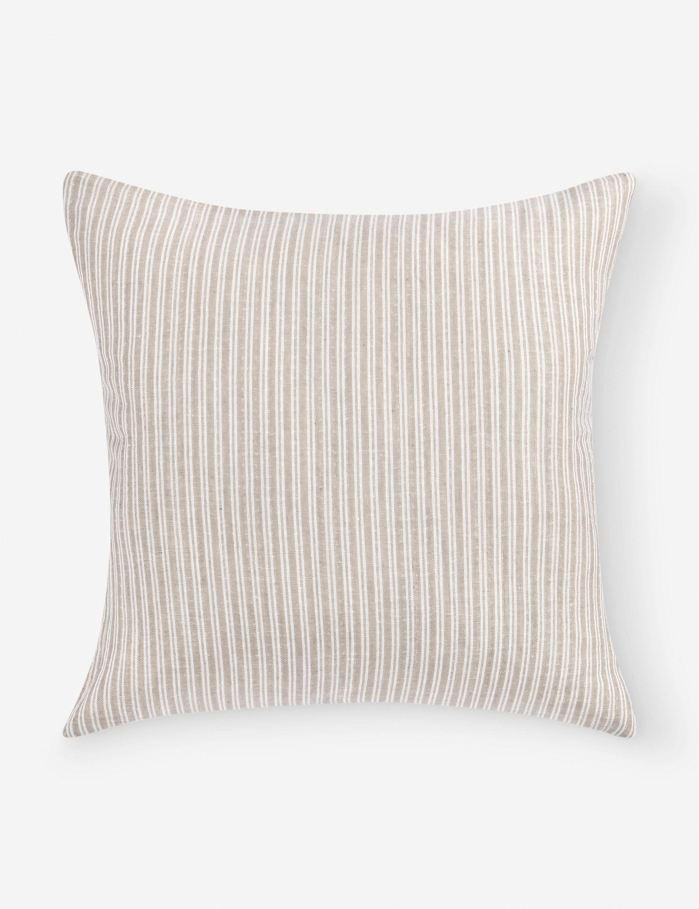 Nevya Pillow - Natural / Square