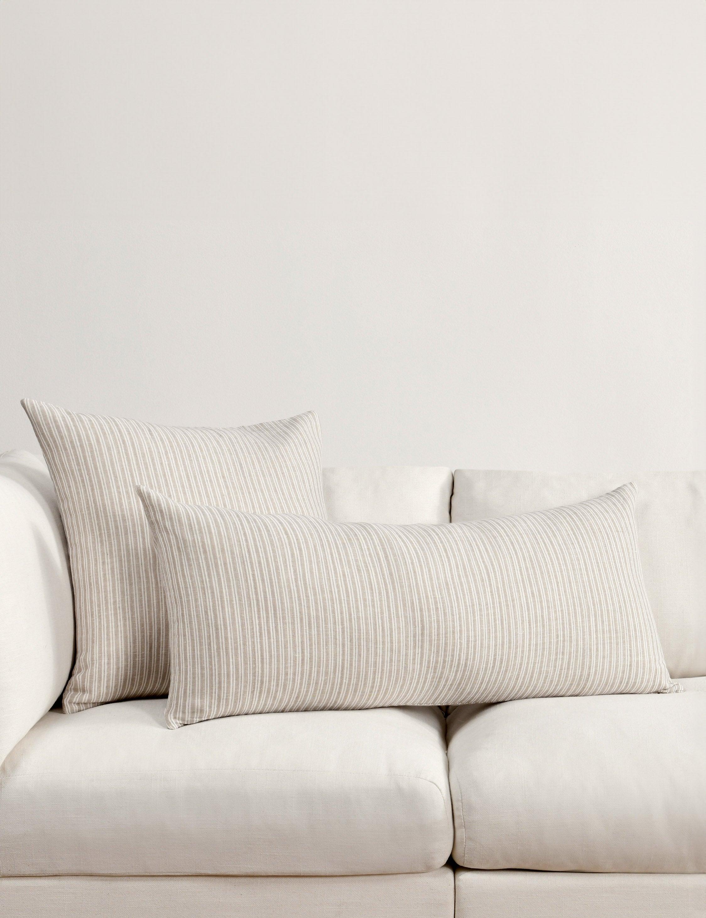 Nevya Pillow - Natural / Square
