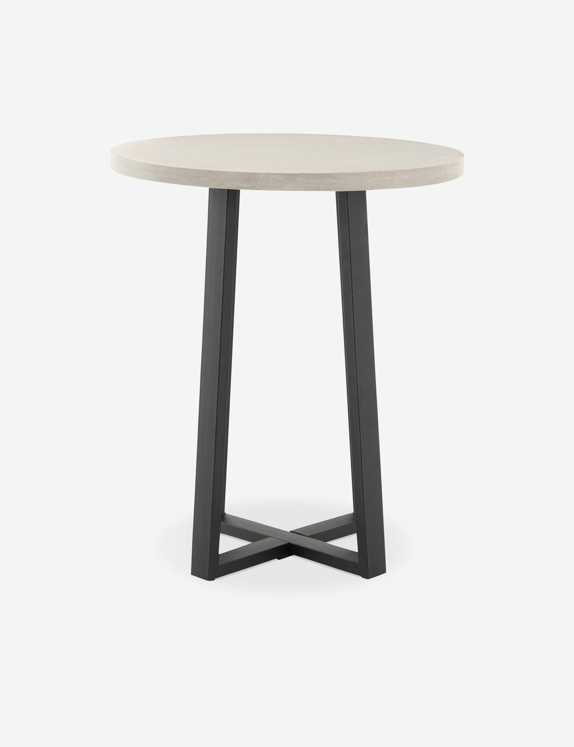 Hollis Indoor / Outdoor Bar and Counter Table - Counter