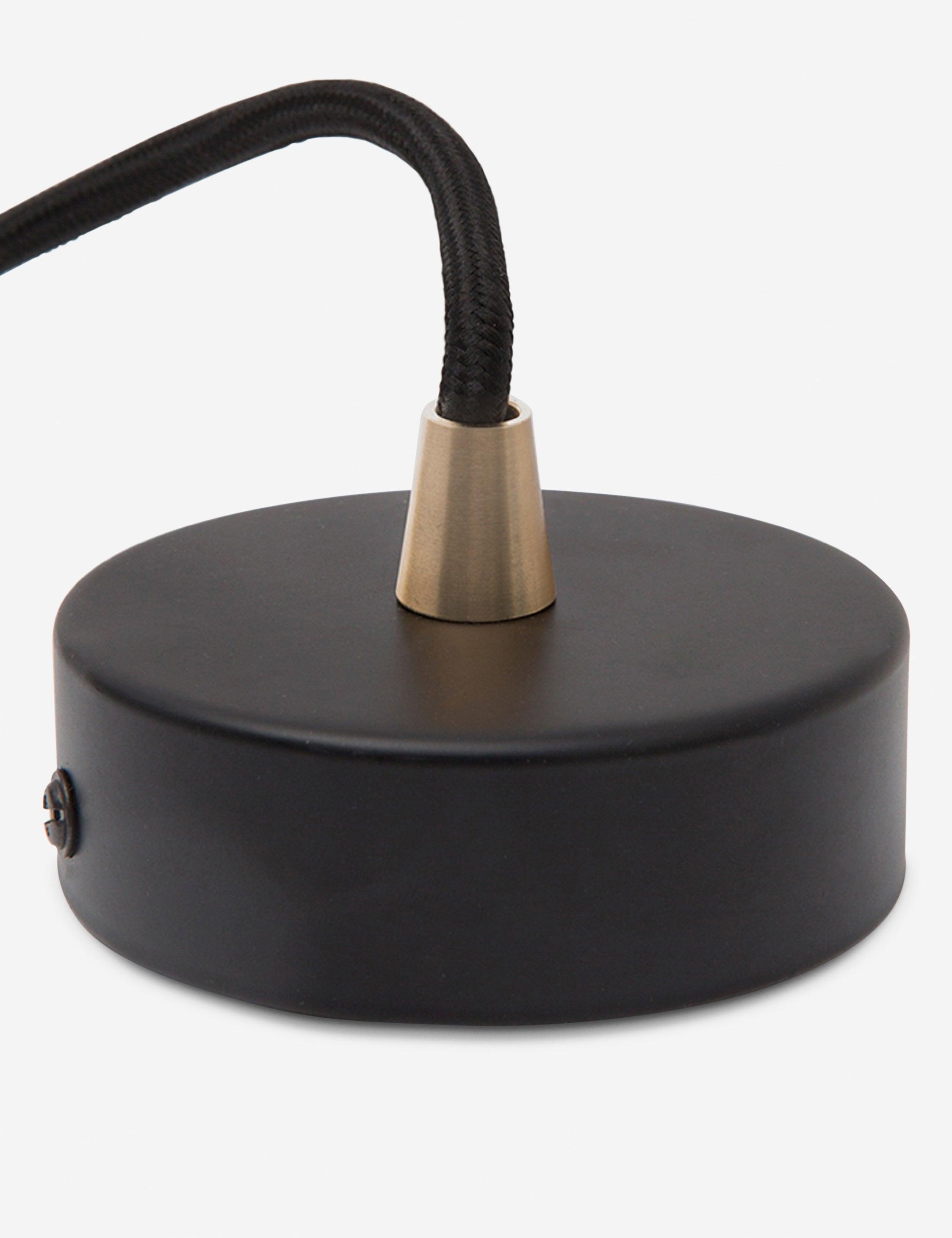 Voronoi I Pendant Light by Tala - Walnut / 5"Dia