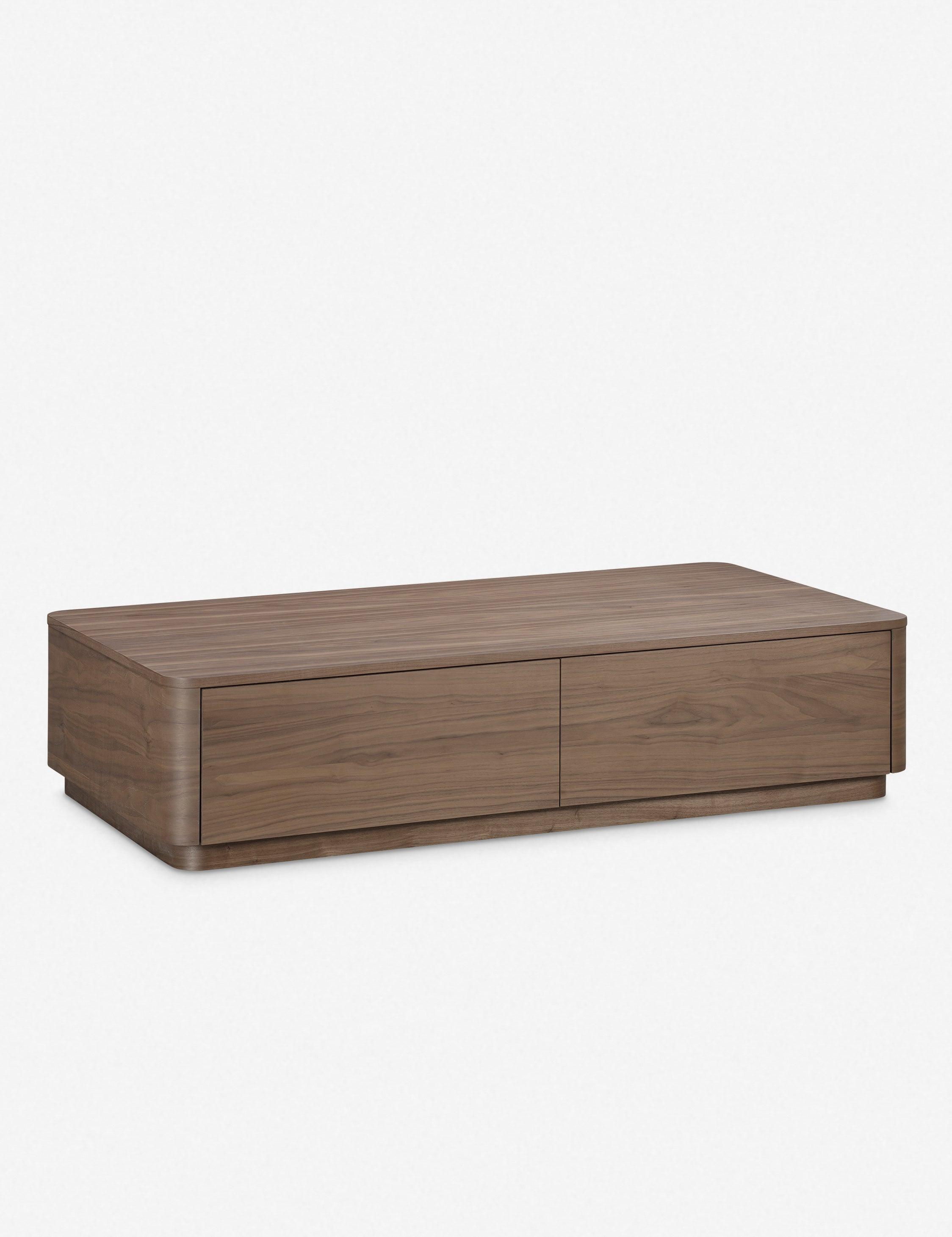 Ryland Coffee Table - Brown