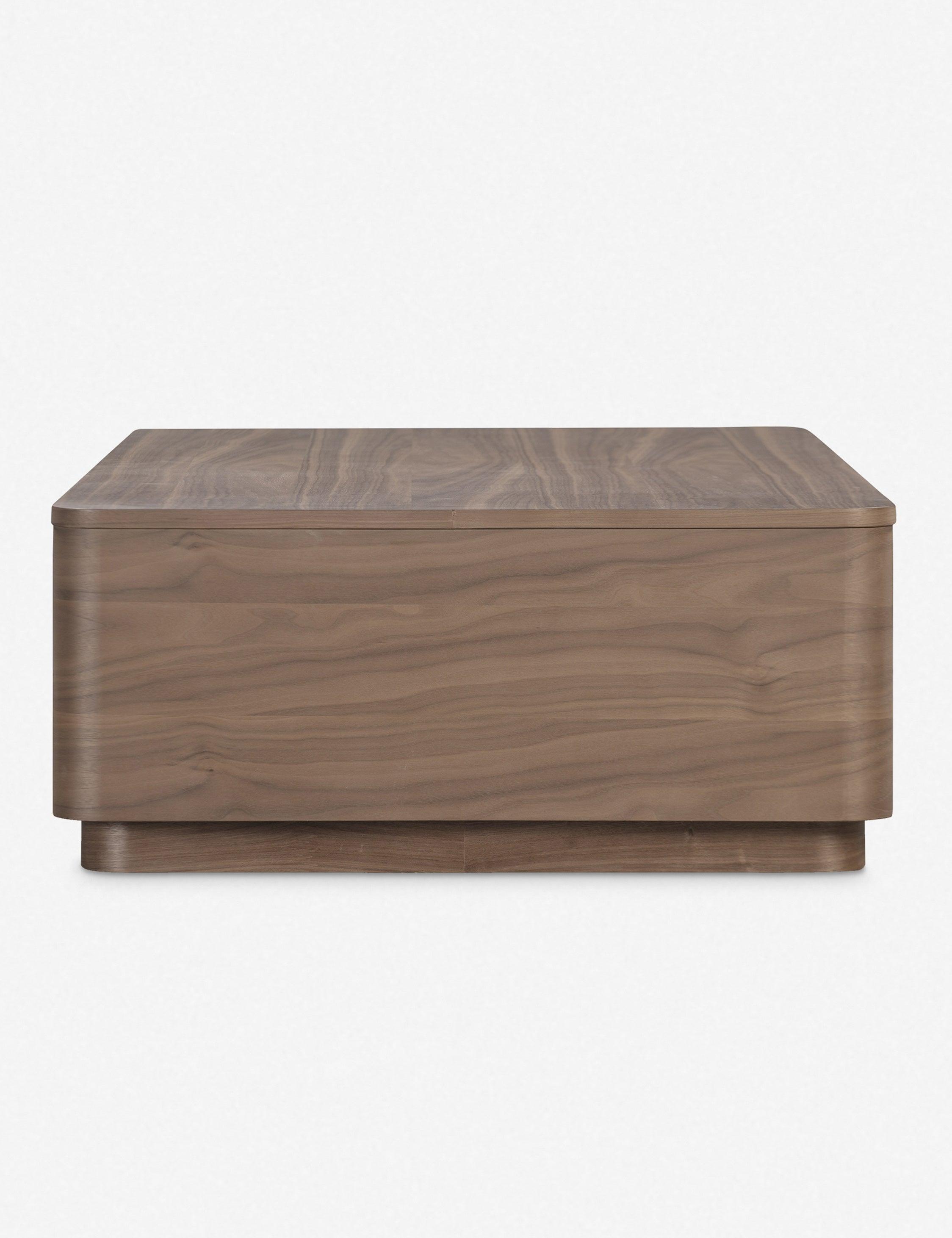 Ryland Coffee Table - Brown