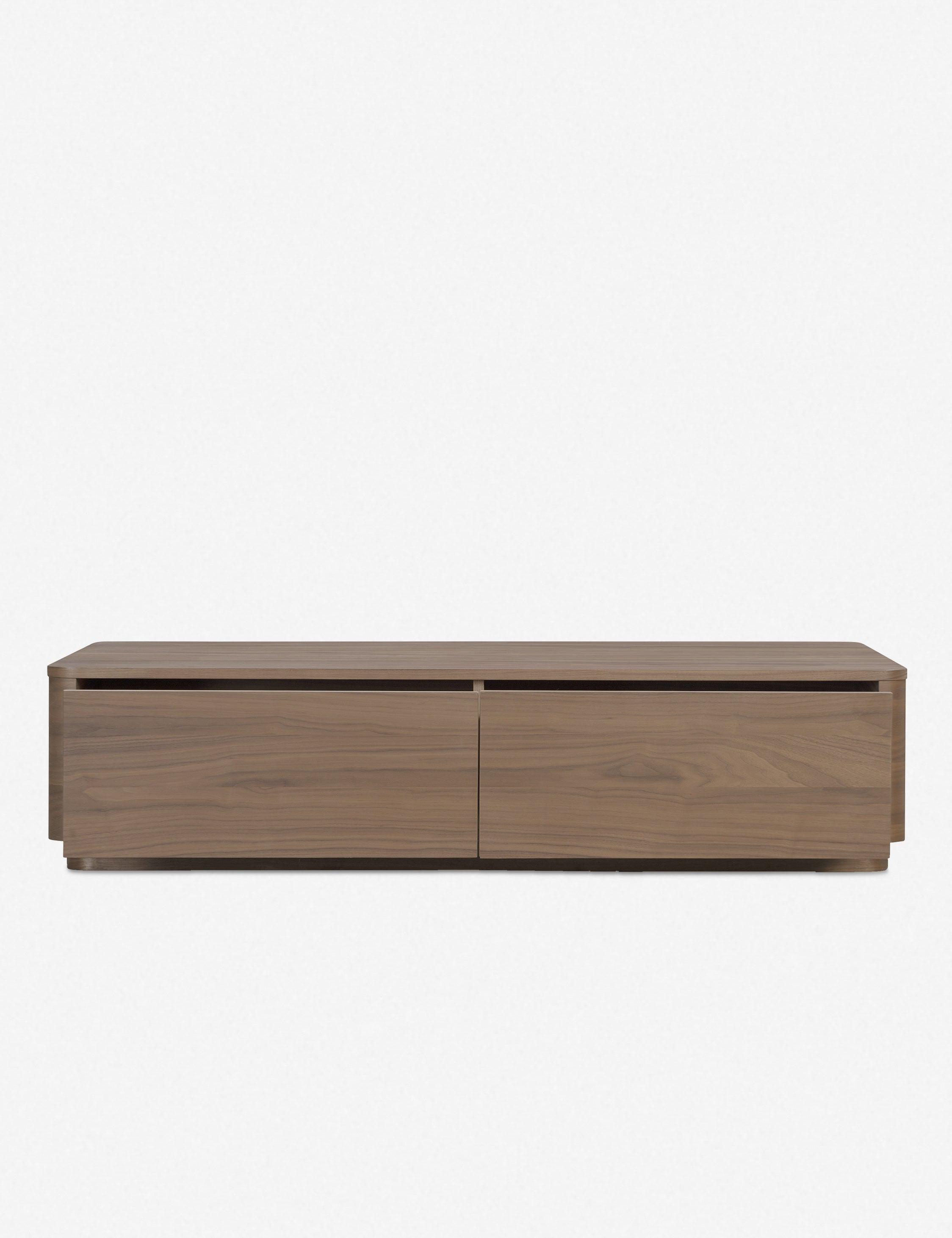 Ryland Coffee Table - Brown