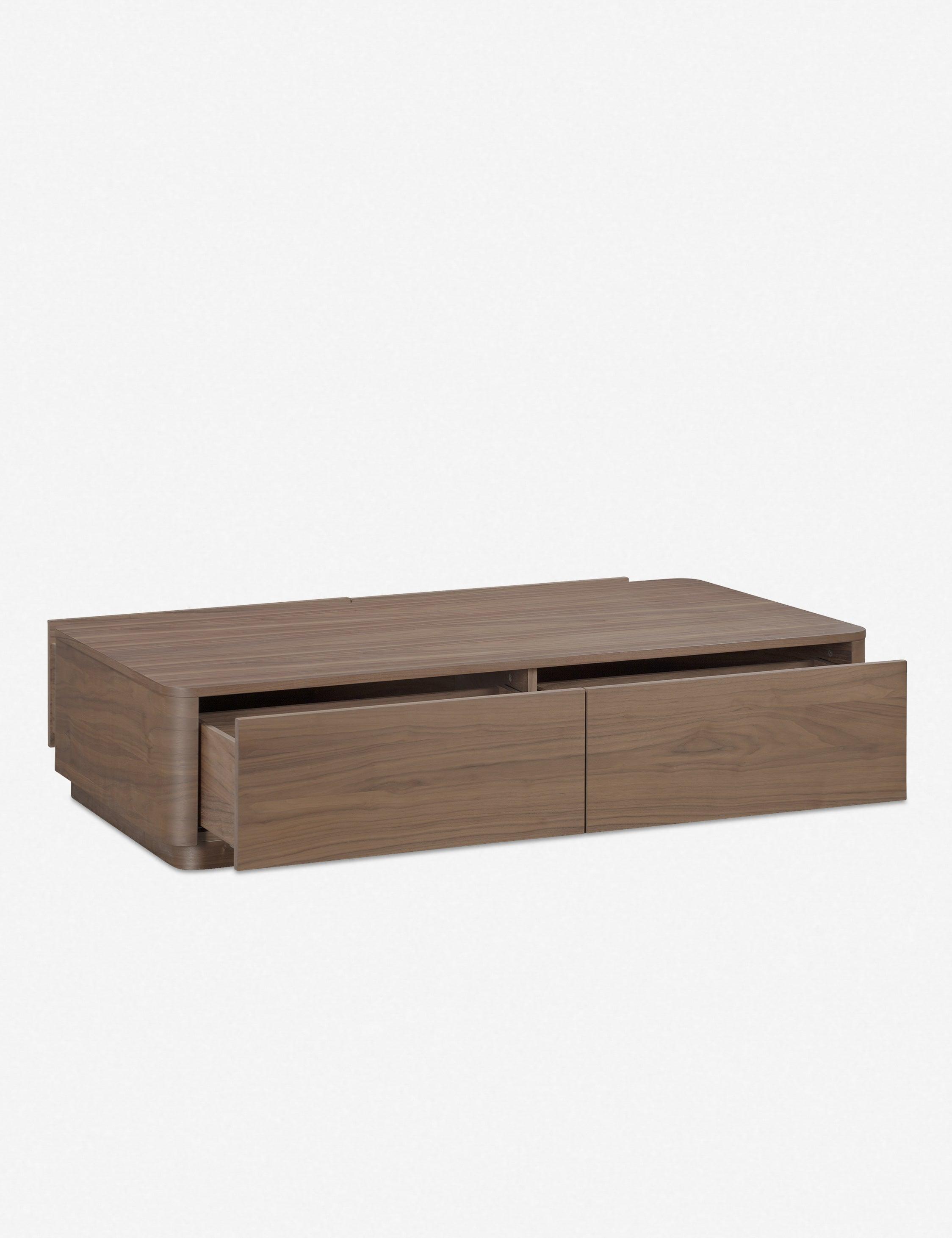 Ryland Coffee Table - Brown