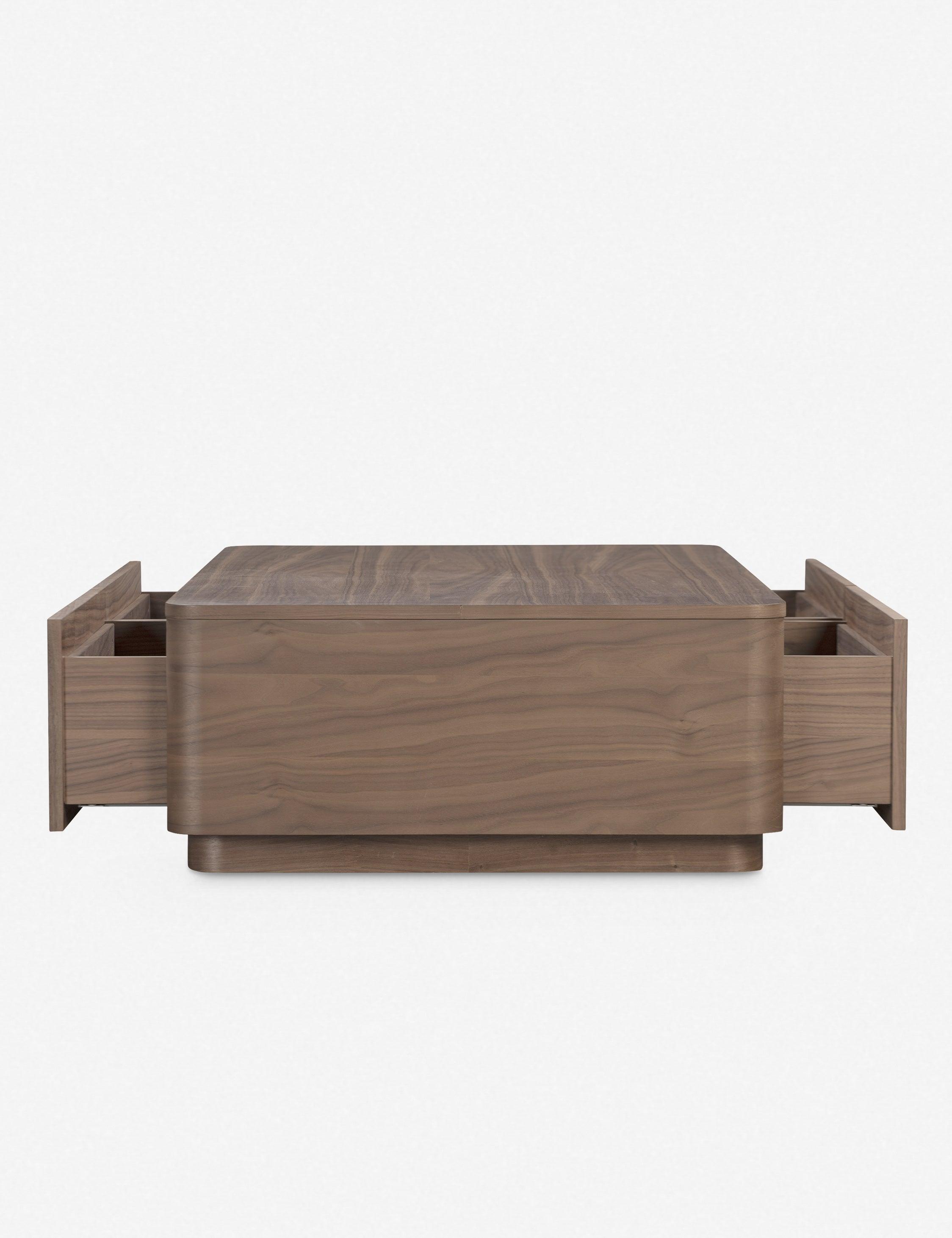 Ryland Coffee Table - Brown