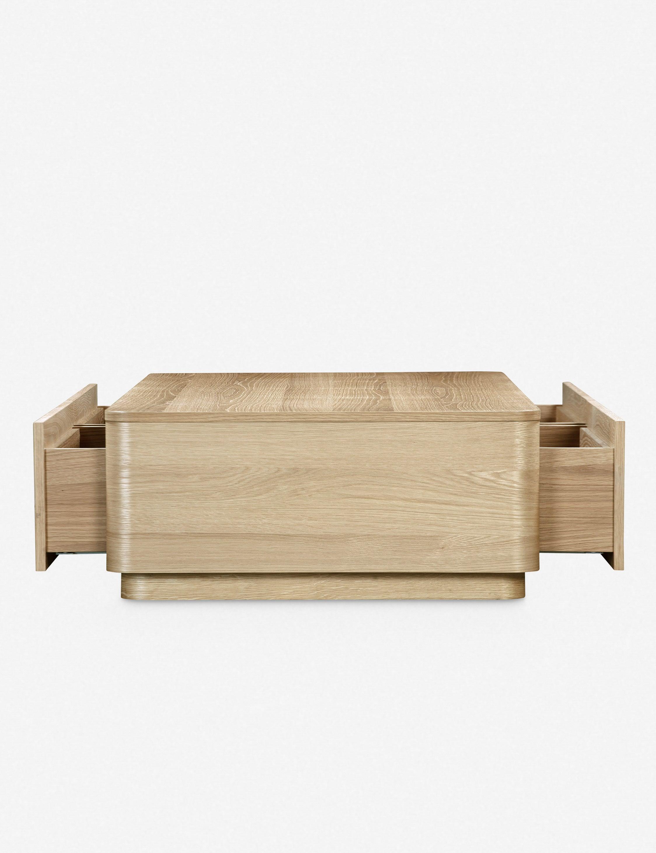 Ryland Coffee Table - Natural