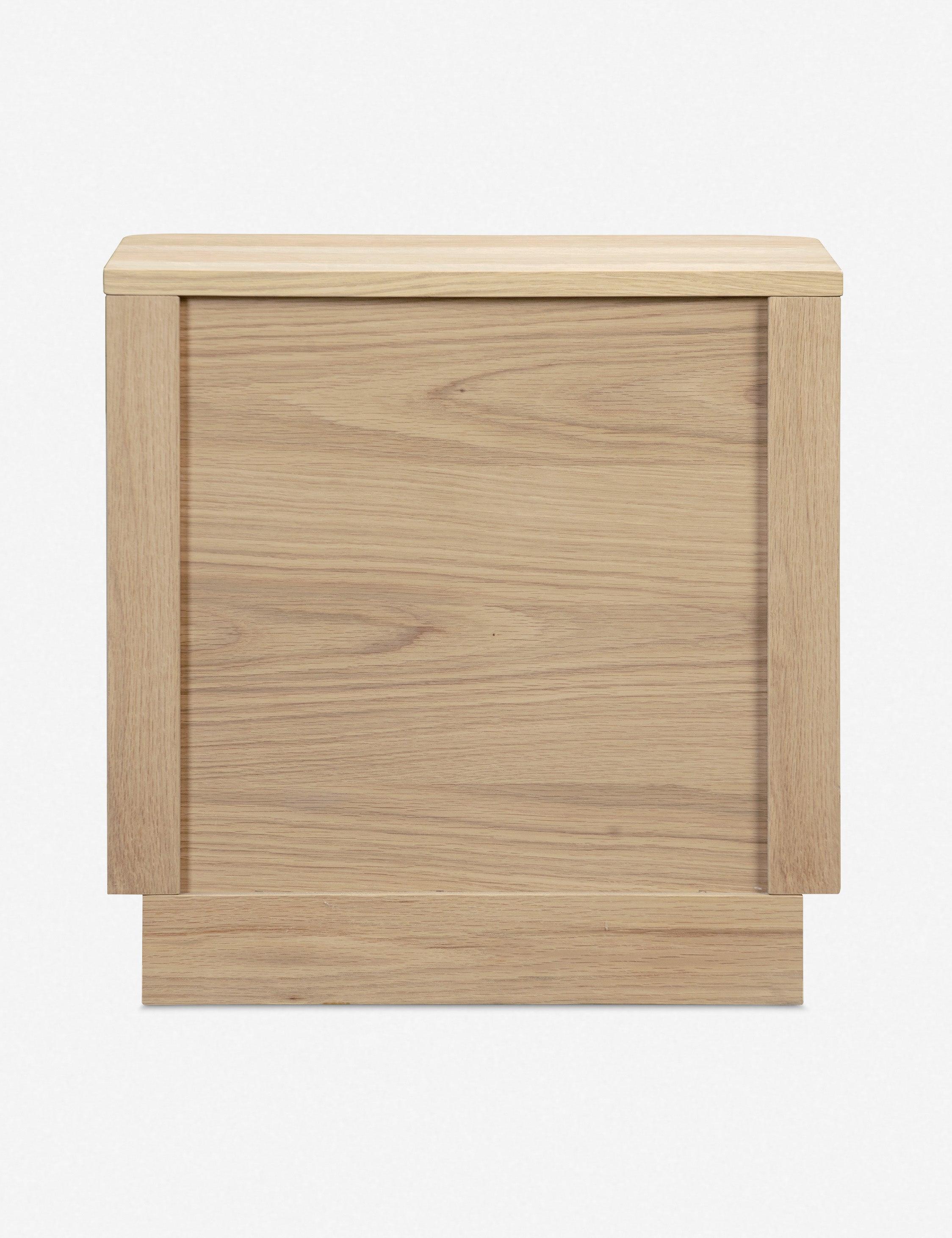 Ryland Nightstand - Natural / Large