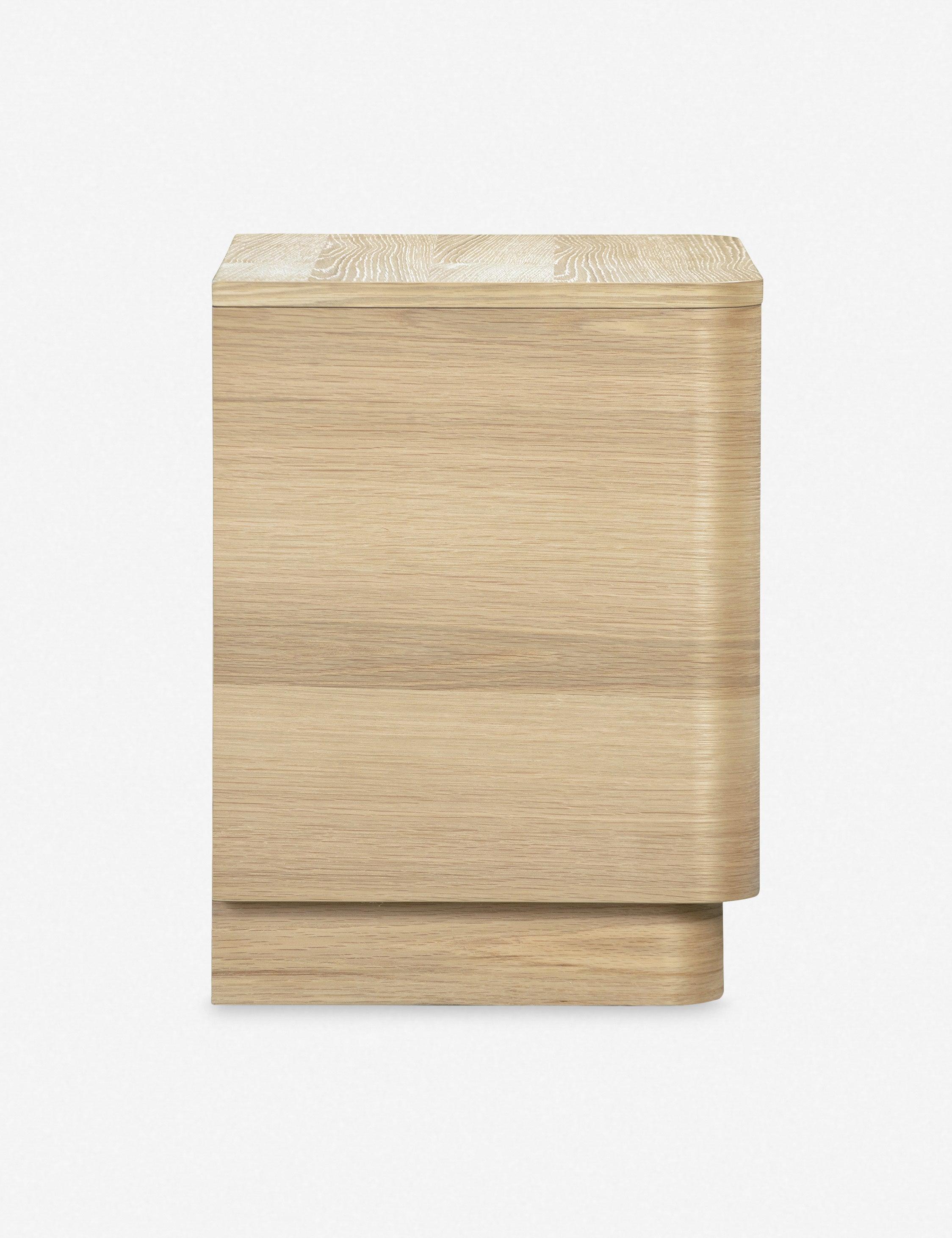 Ryland Nightstand - Natural / Large