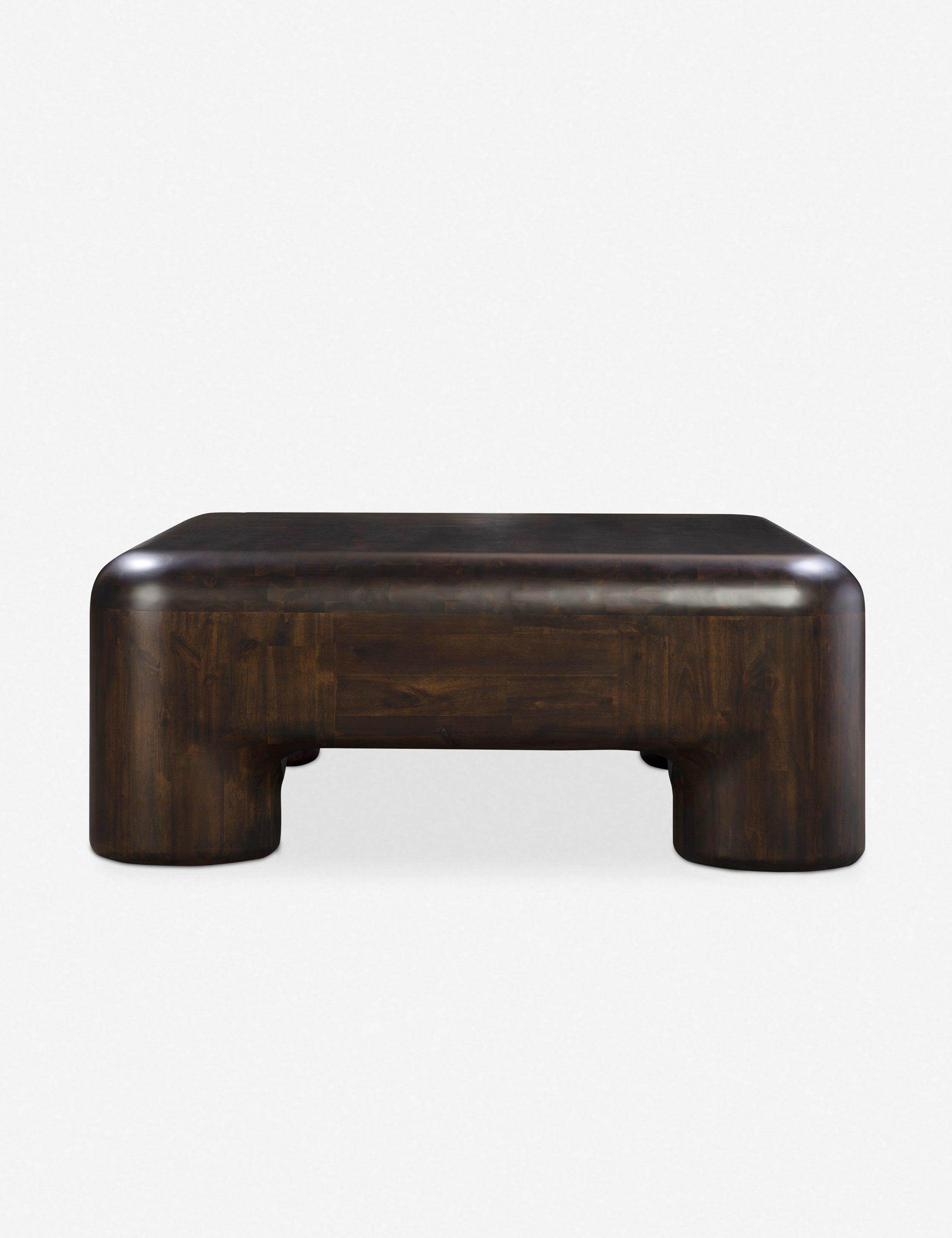 Bodnar Coffee Table - Dark Brown