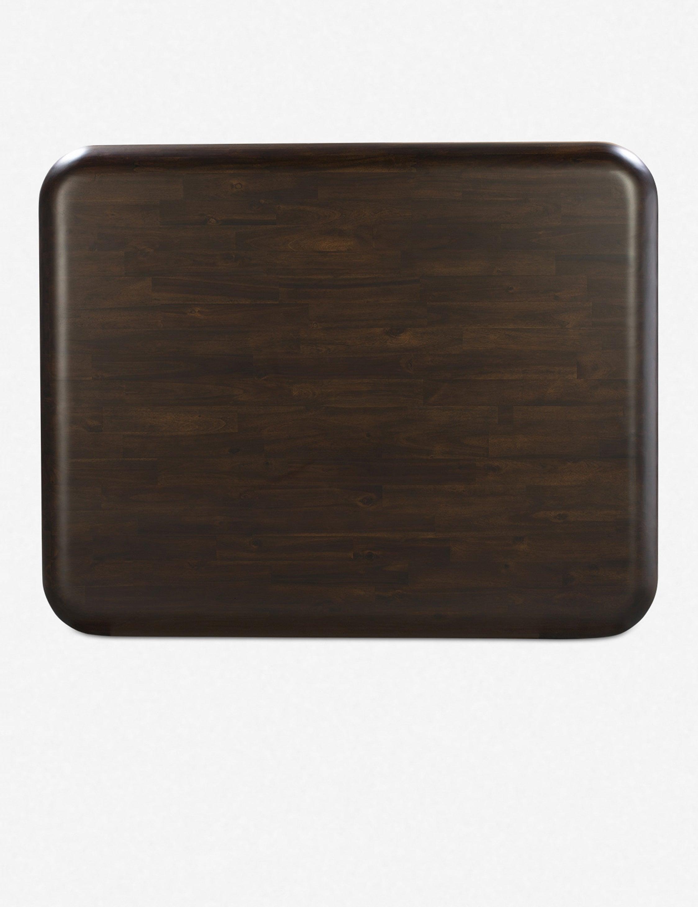Bodnar Coffee Table - Dark Brown