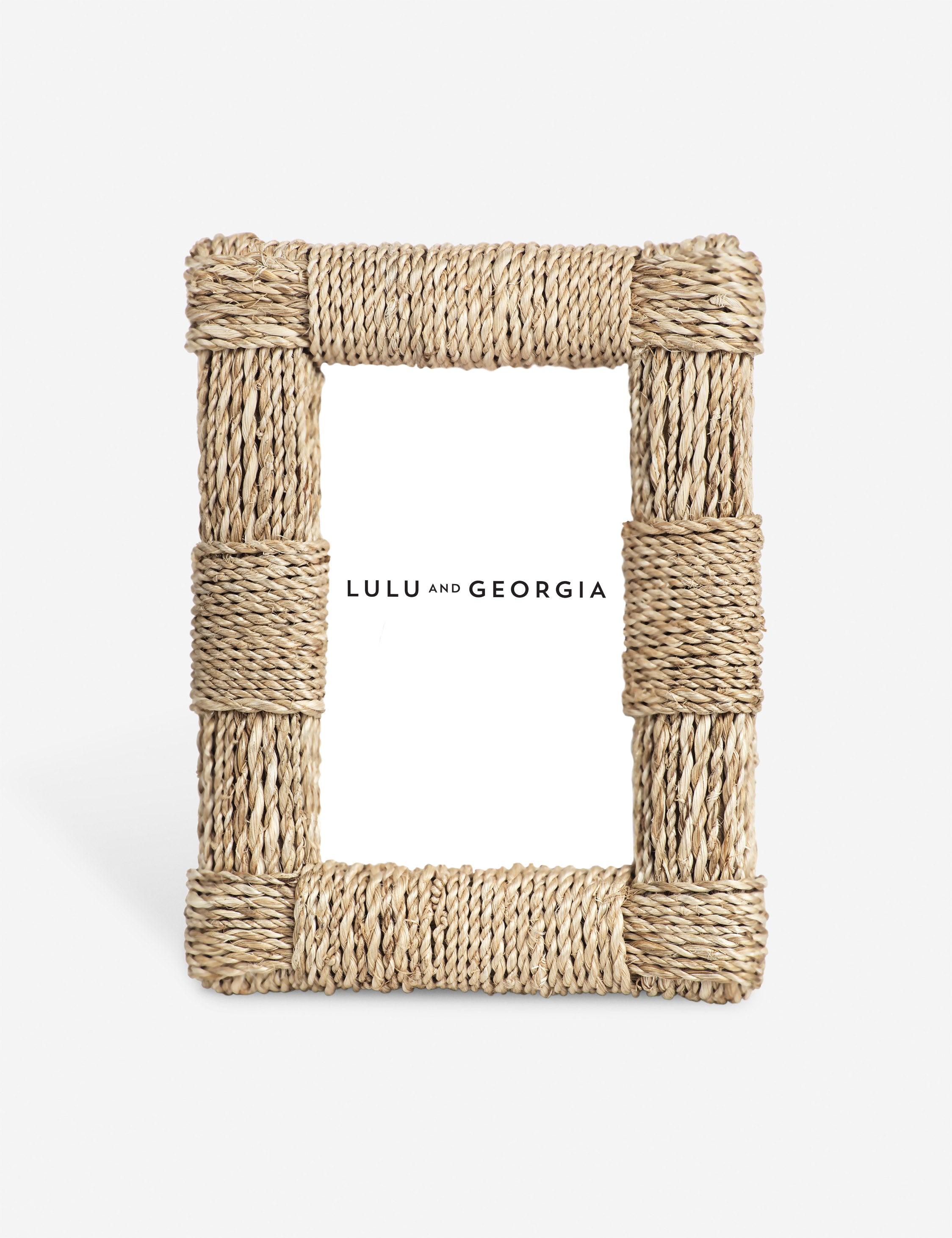 Esperanza Picture Frame - 4" x 6"