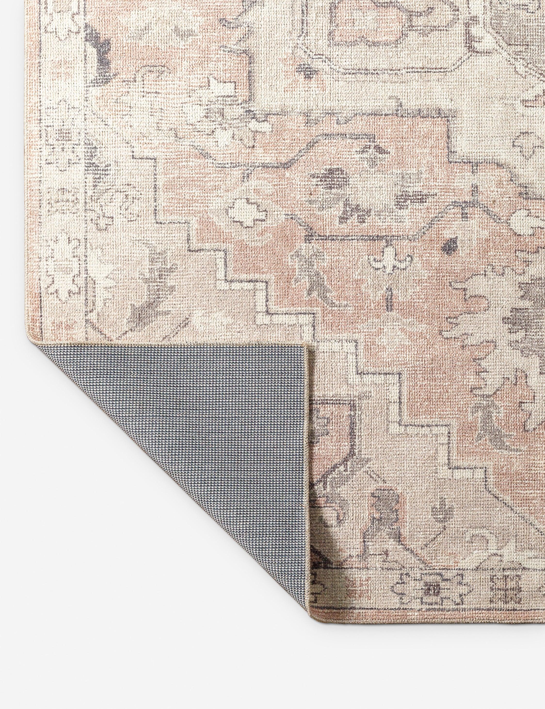 Elle Rug by Becki Owens x Surya - Pink / 3'11" x 5'7"