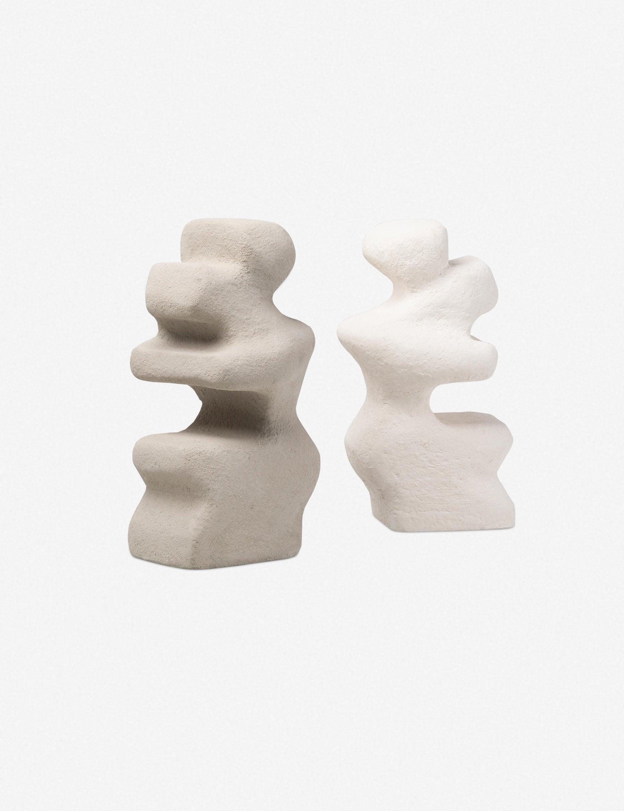Mouren Sculpture by Lemieux et Cie - Mguyon