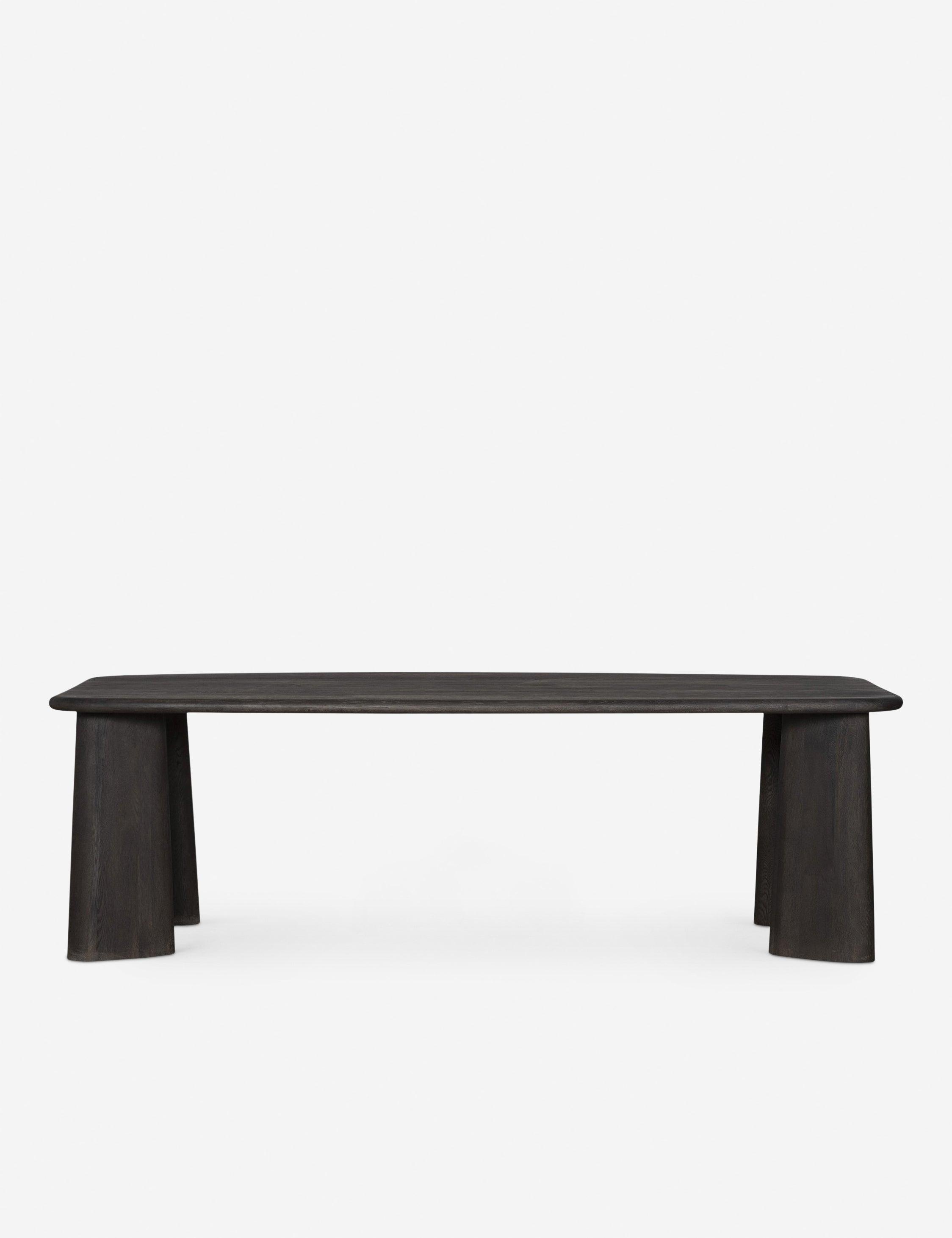 Nera Dining Table - Black