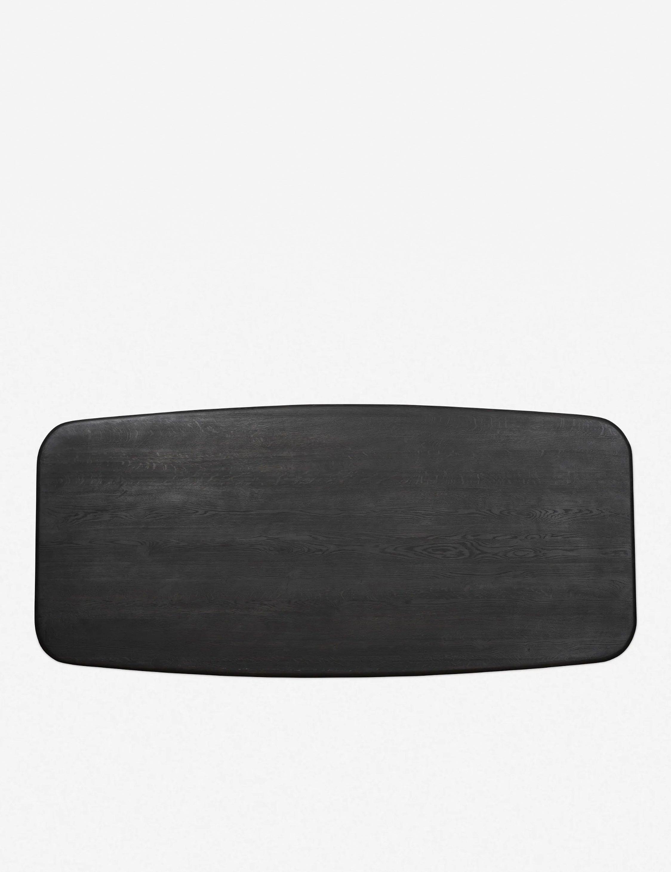Nera Dining Table - Black