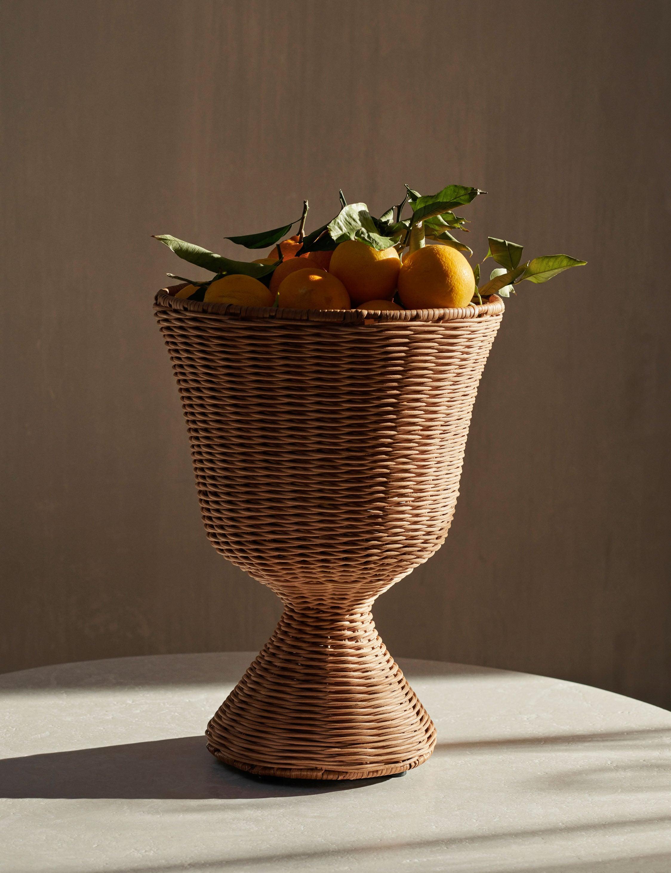 Agnes Plant Stand by Ferm Living - Natural / Small