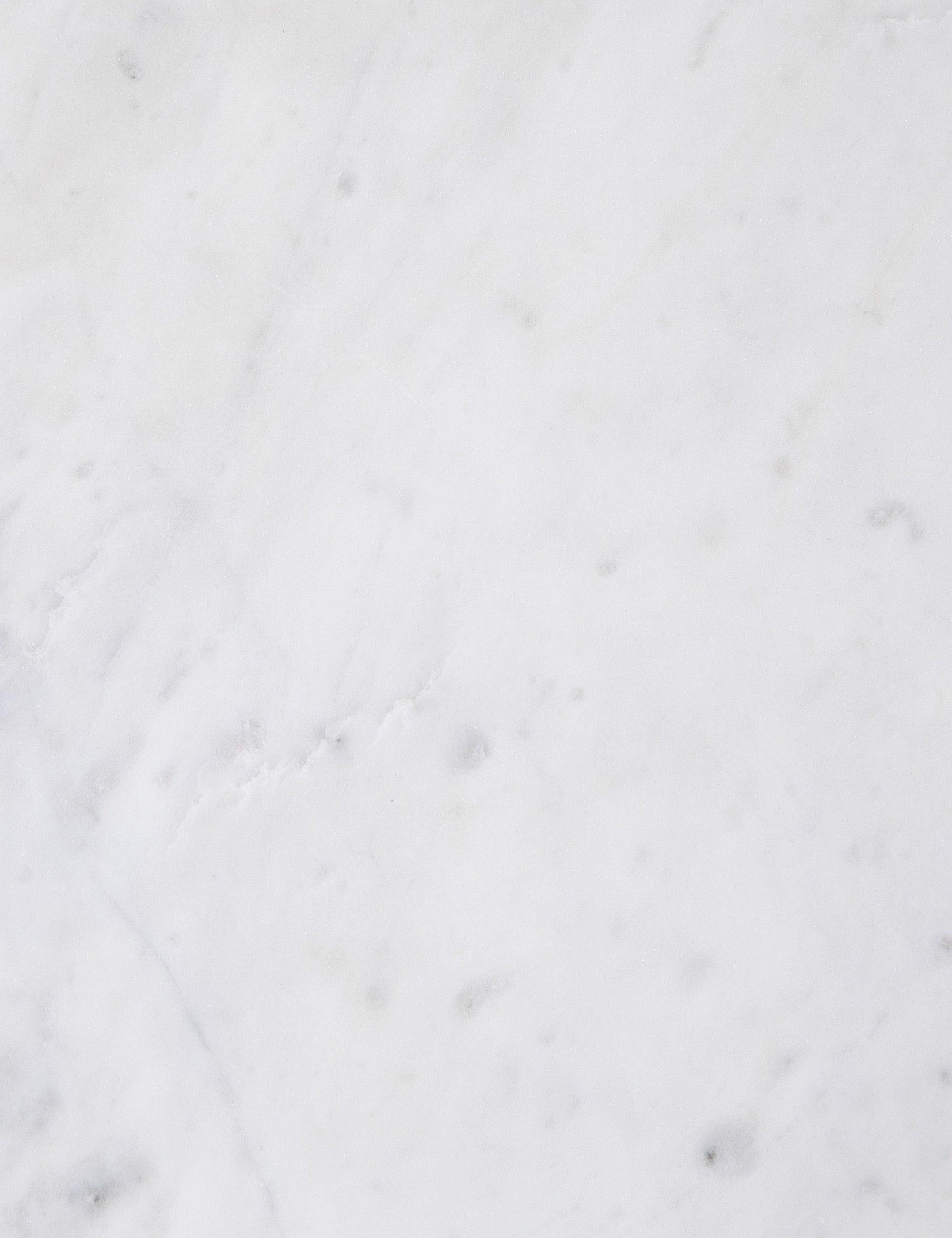Kayleigh Nightstand - White Marble
