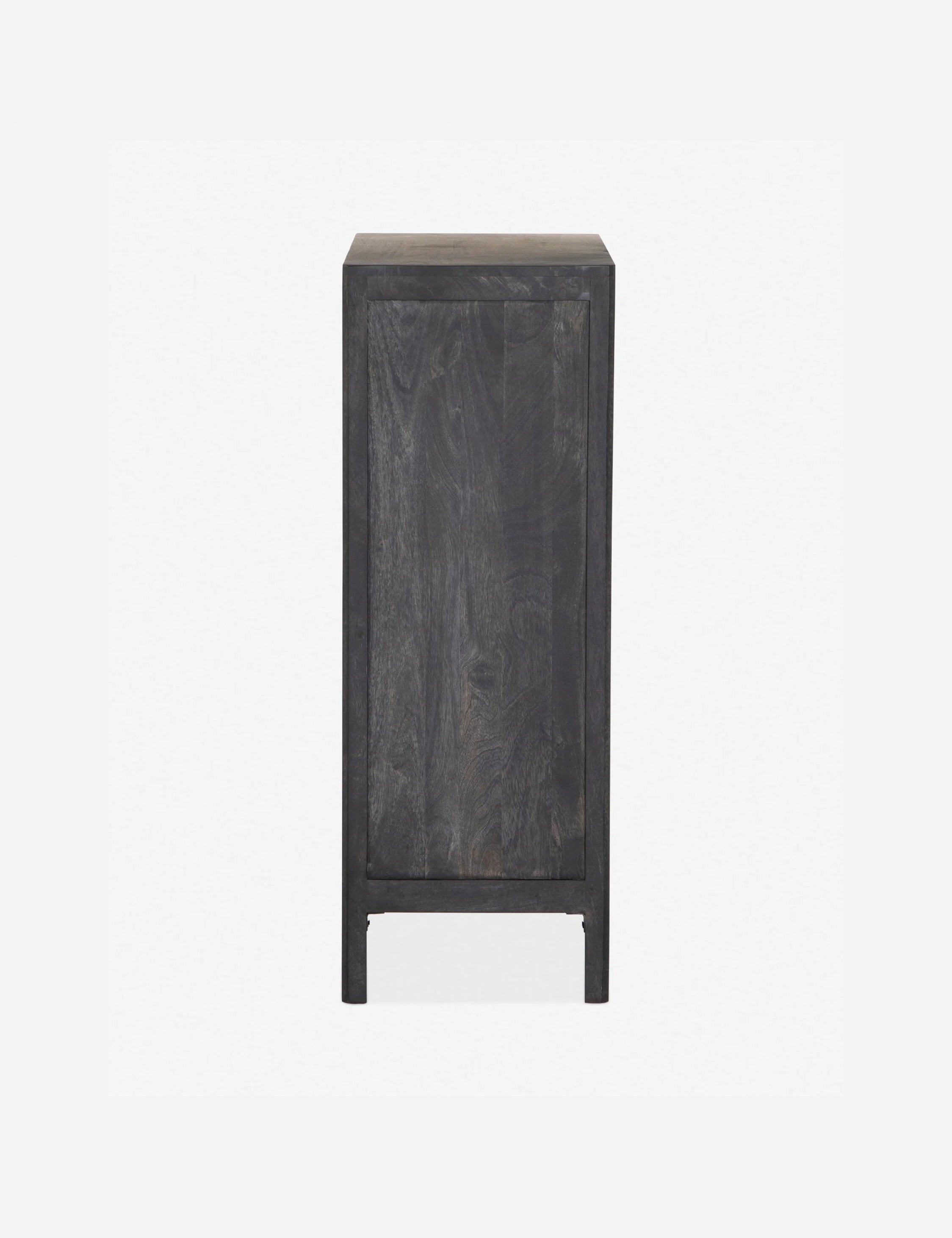Hannah Dresser - Black and Natural