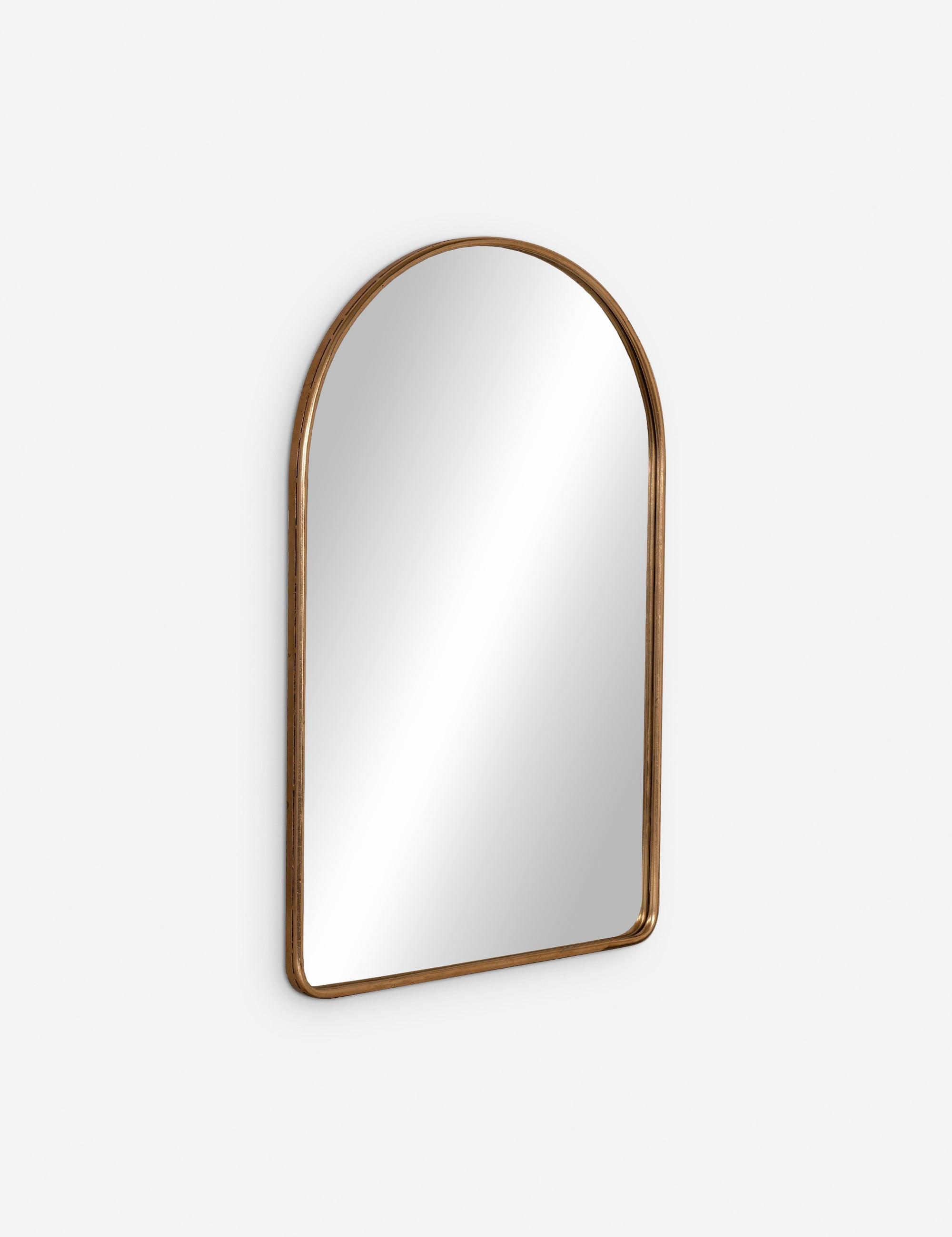 Shashenka Mirror - Gold