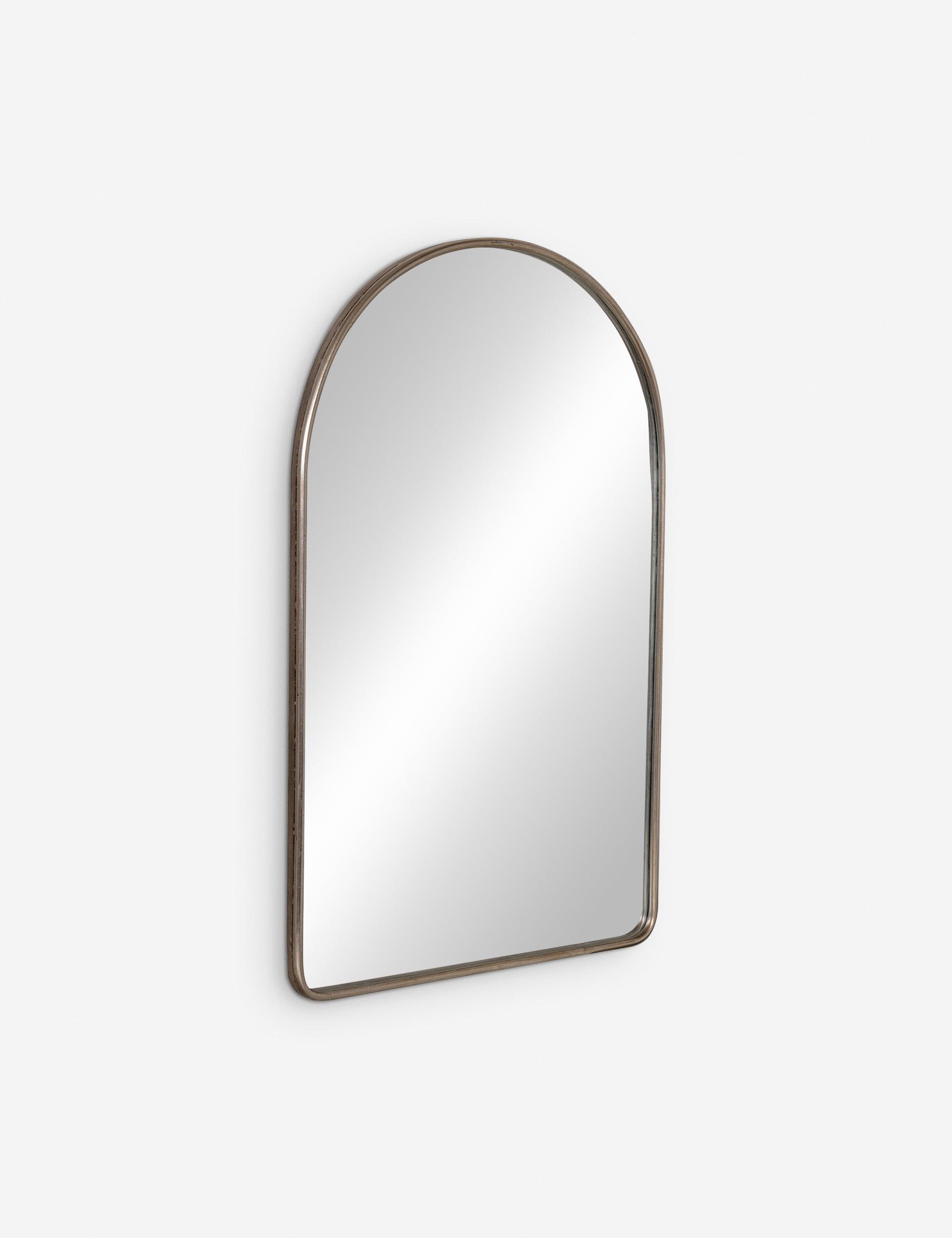 Shashenka Mirror - Silver