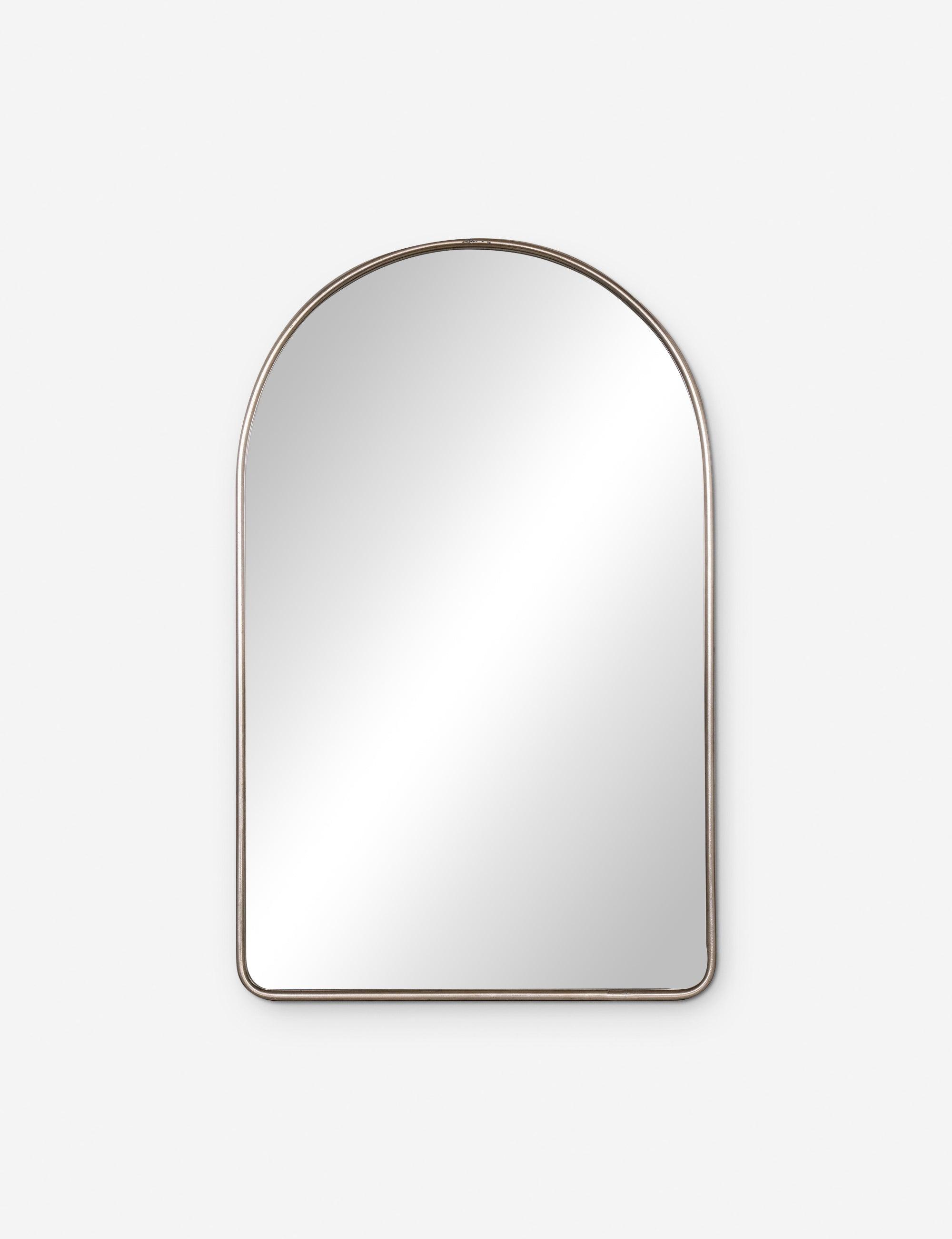 Shashenka Mirror - Silver