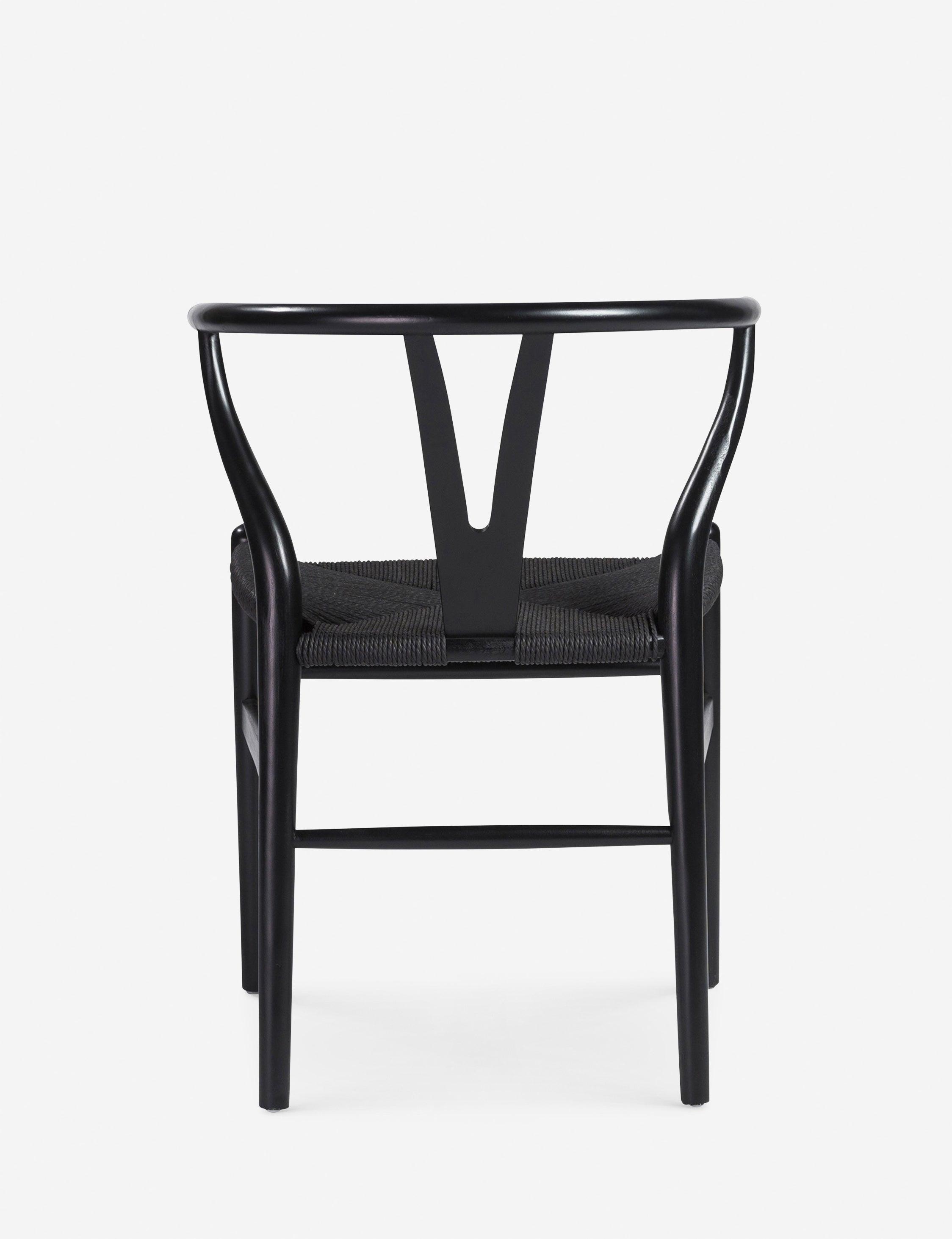 Signe Dining Chair (Set of 2) - Black