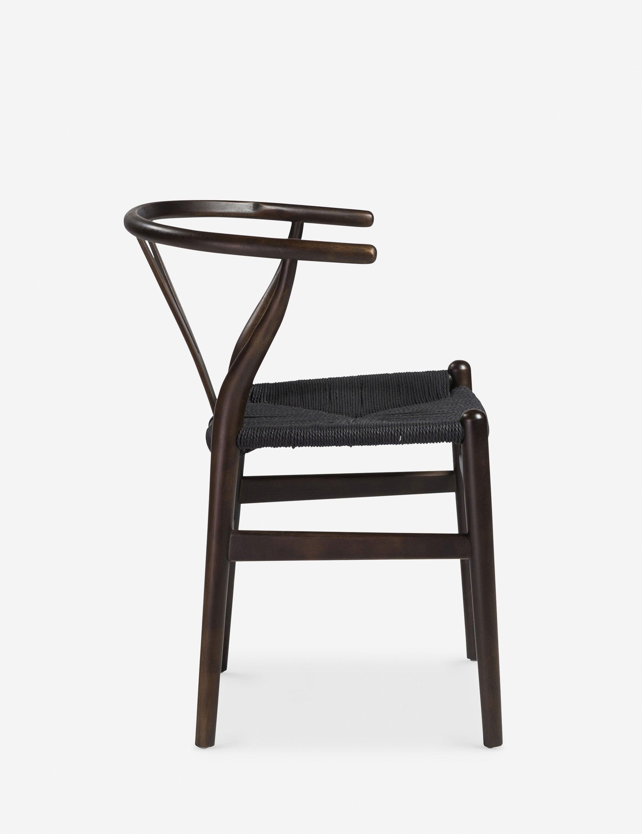 Signe Dining Chair (Set of 2) - Walnut