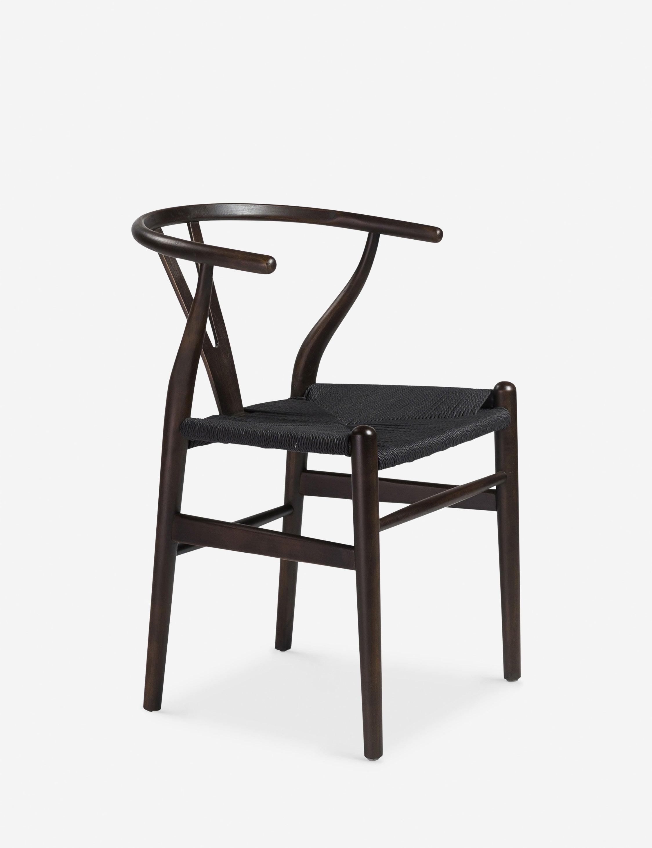 Signe Dining Chair (Set of 2) - Walnut