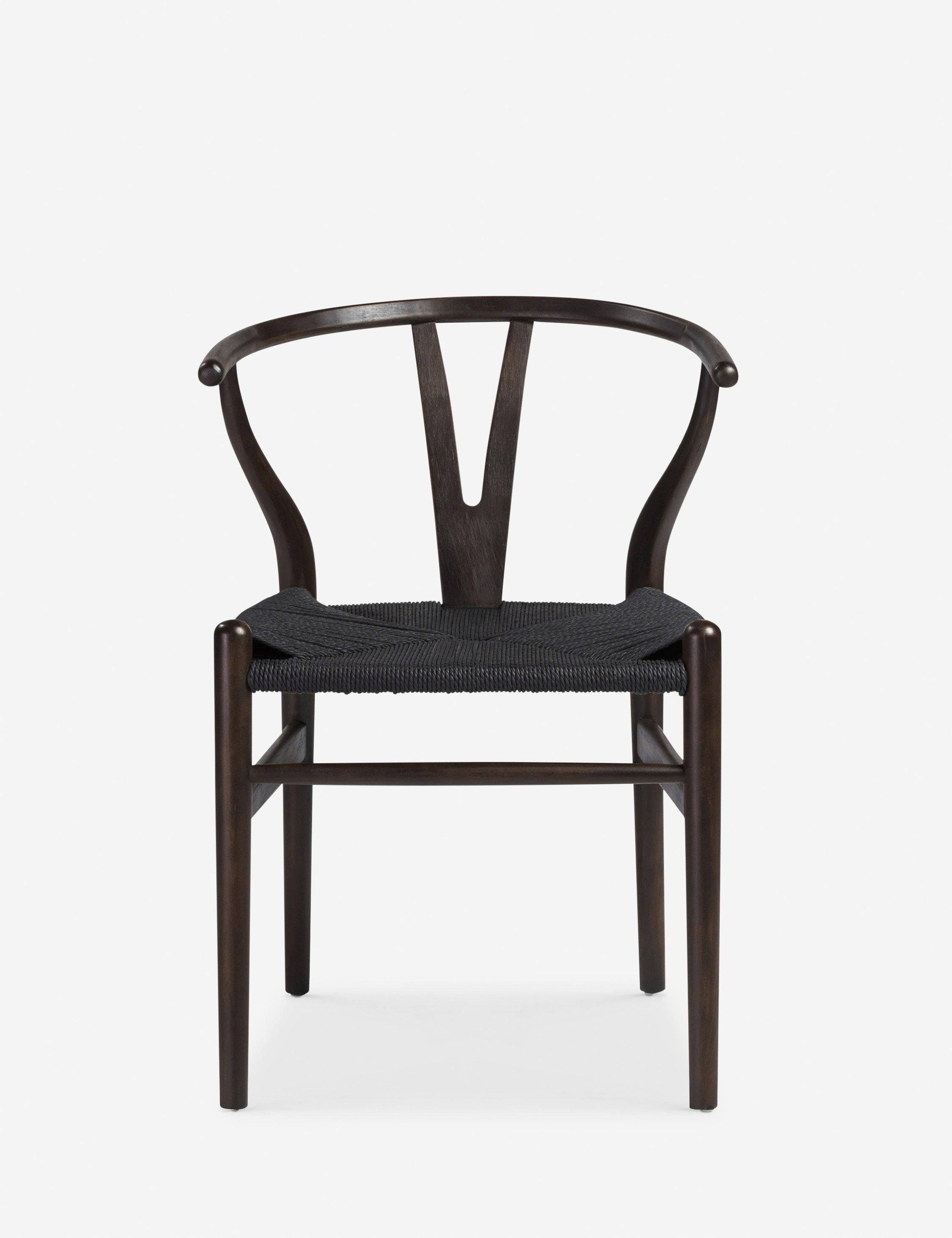 Signe Dining Chair (Set of 2) - Walnut