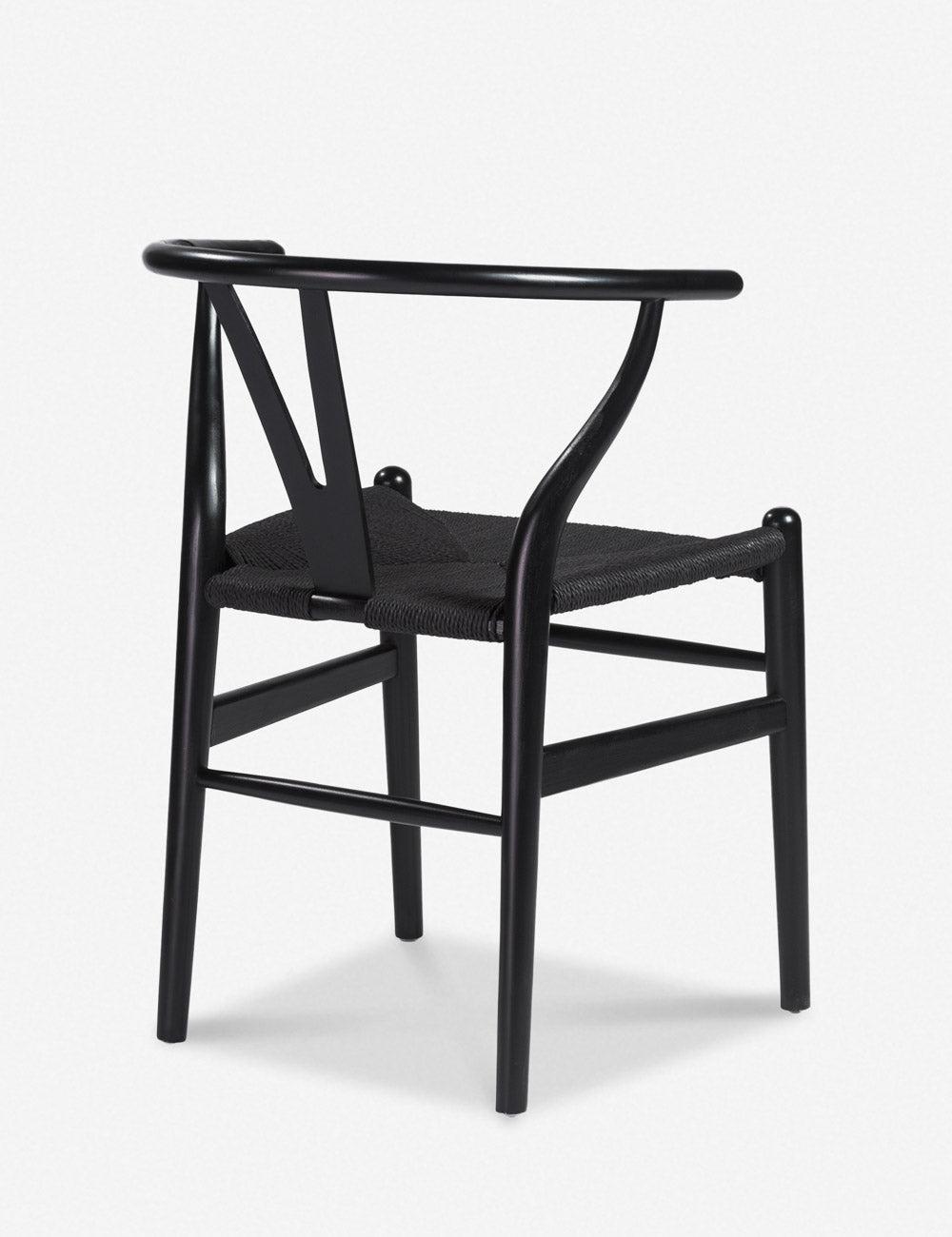Signe Dining Chair (Set of 2) - Black
