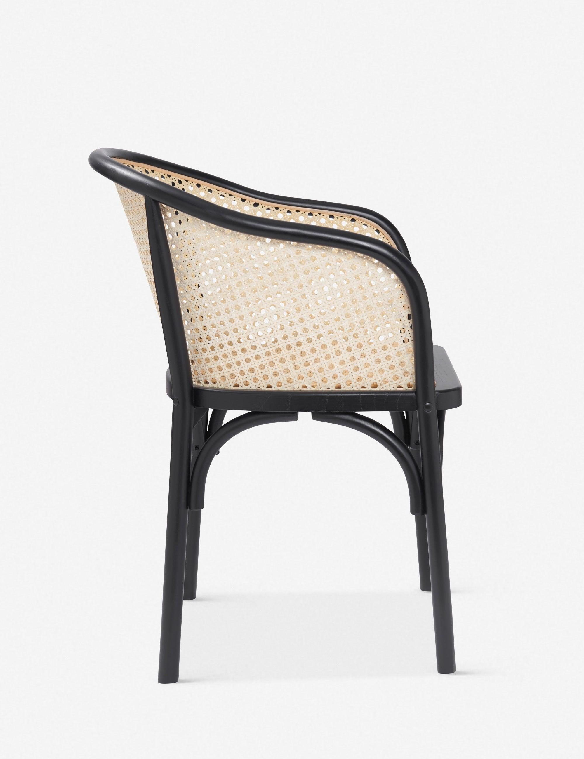Summer Dining Chair - Black