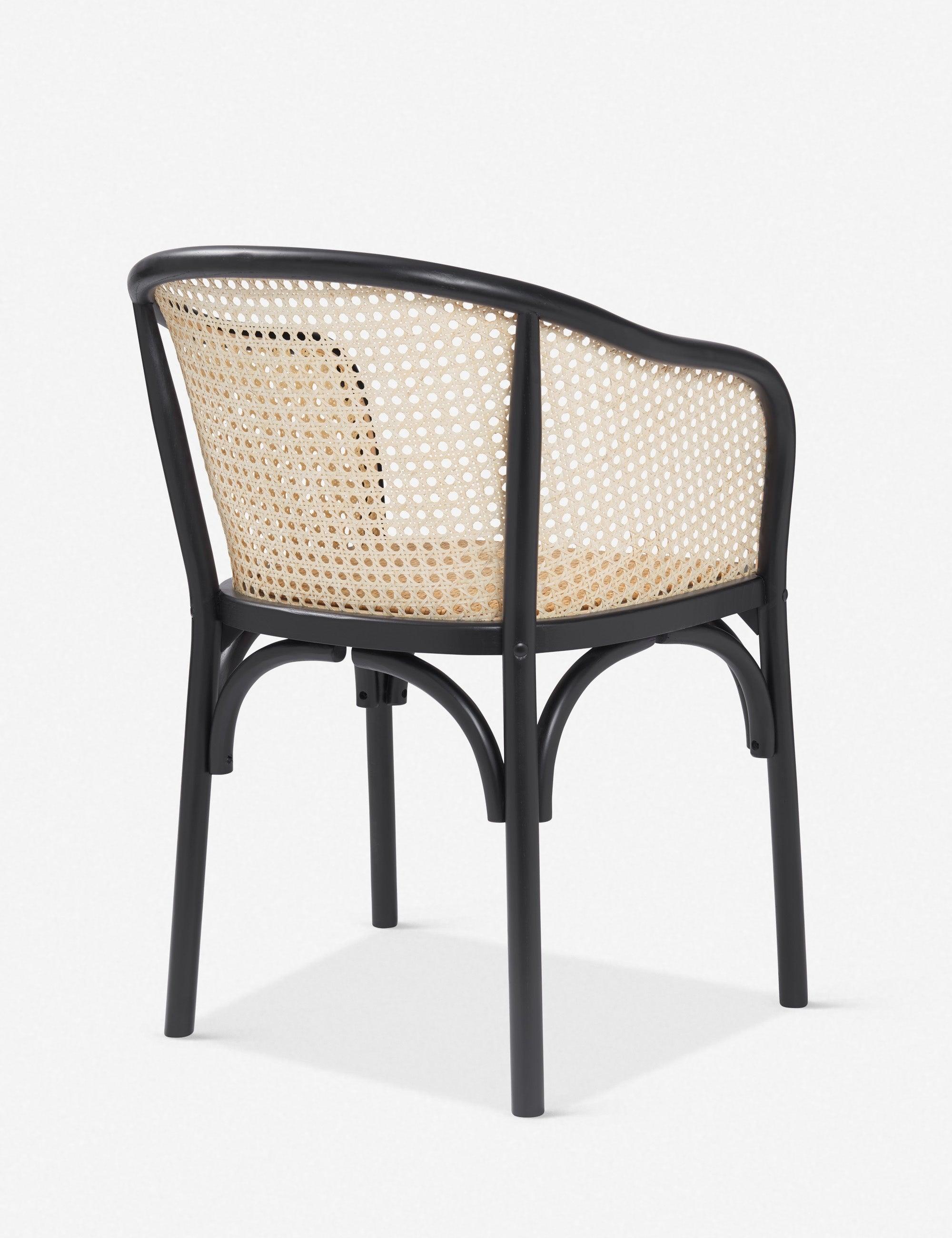 Summer Dining Chair - Black