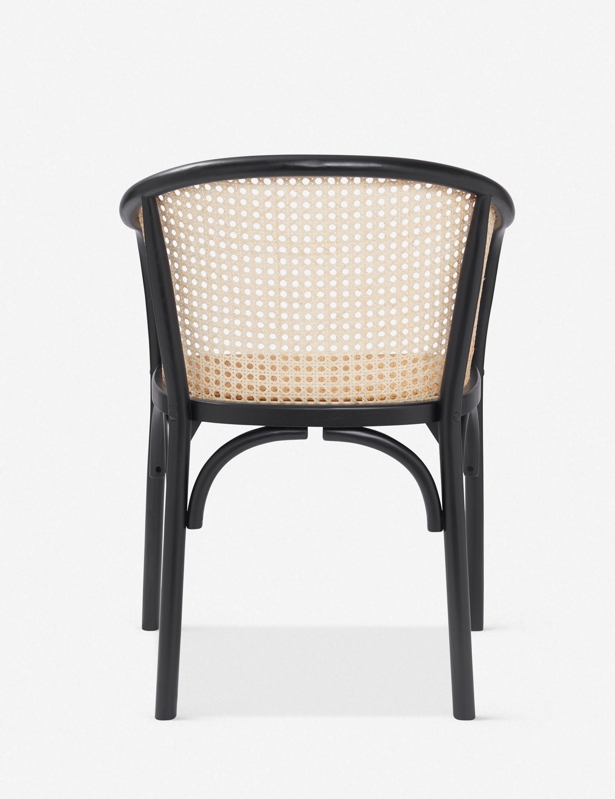 Summer Dining Chair - Black