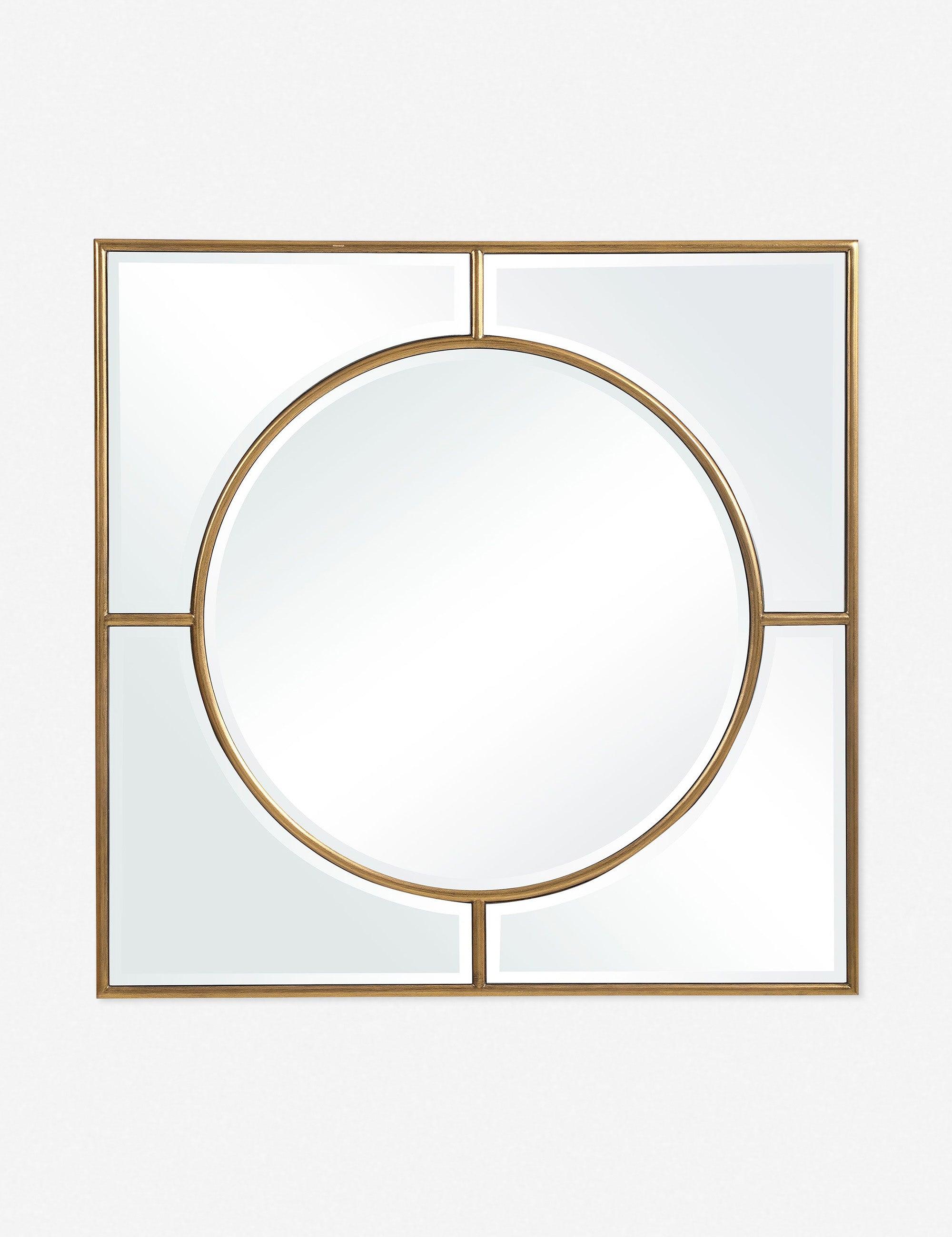 Hillhurst Mirror