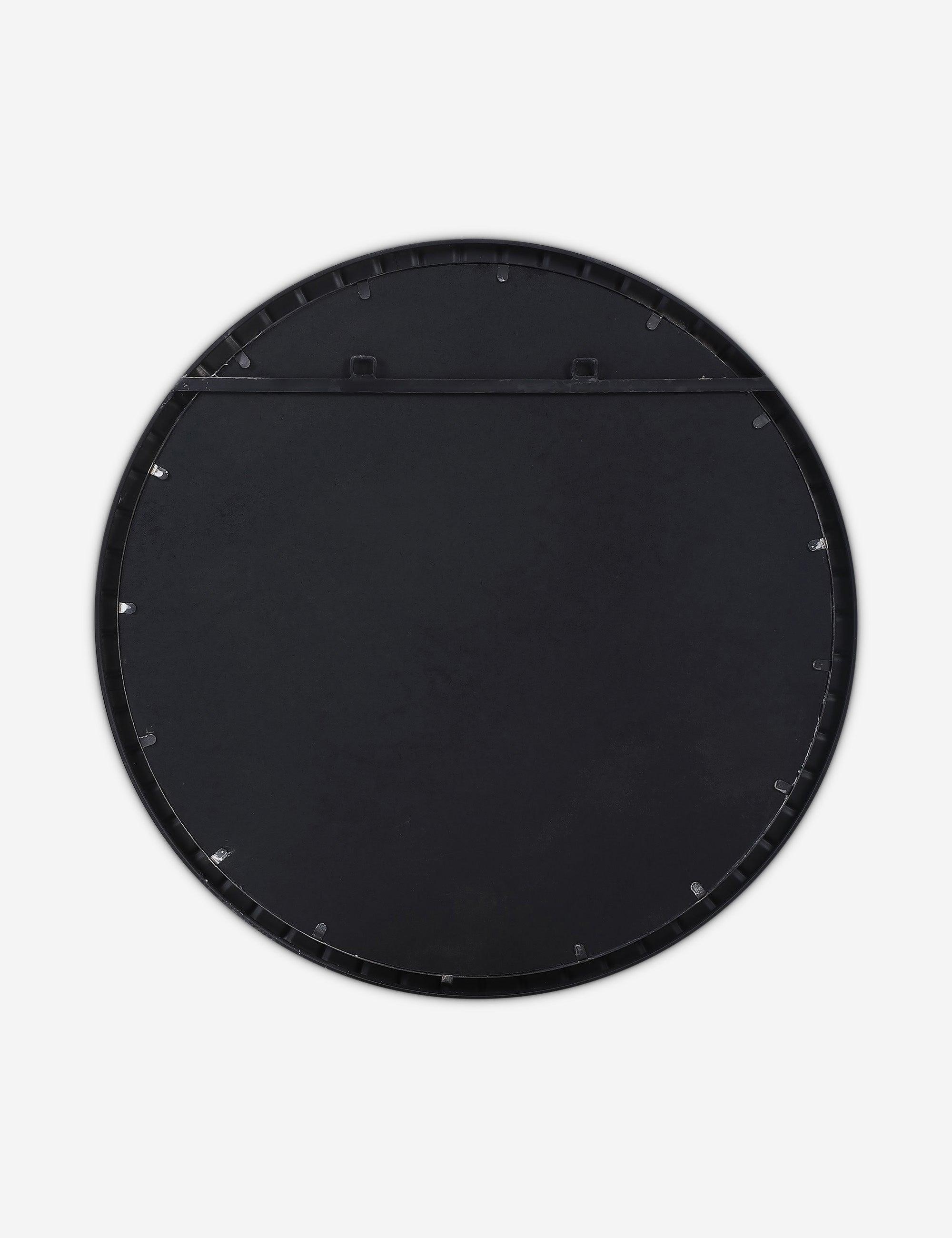 Auguste Round Mirror