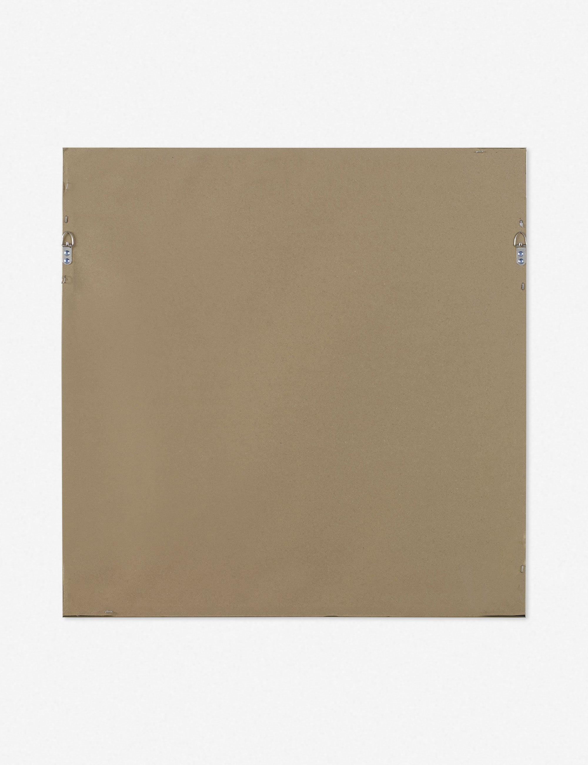 Berg Mirror - Black