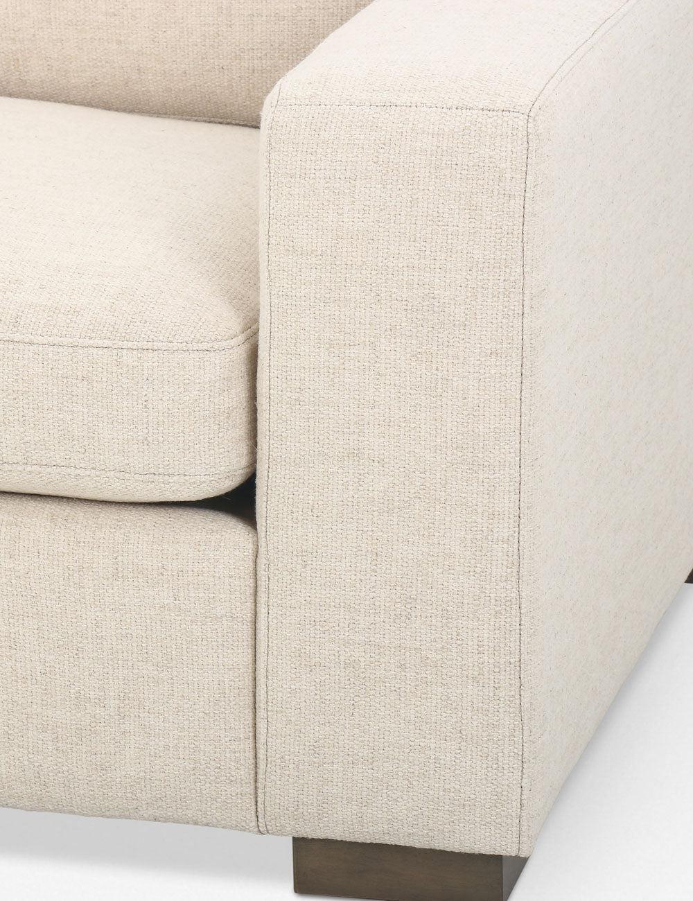 Derbie Sofa - Cream