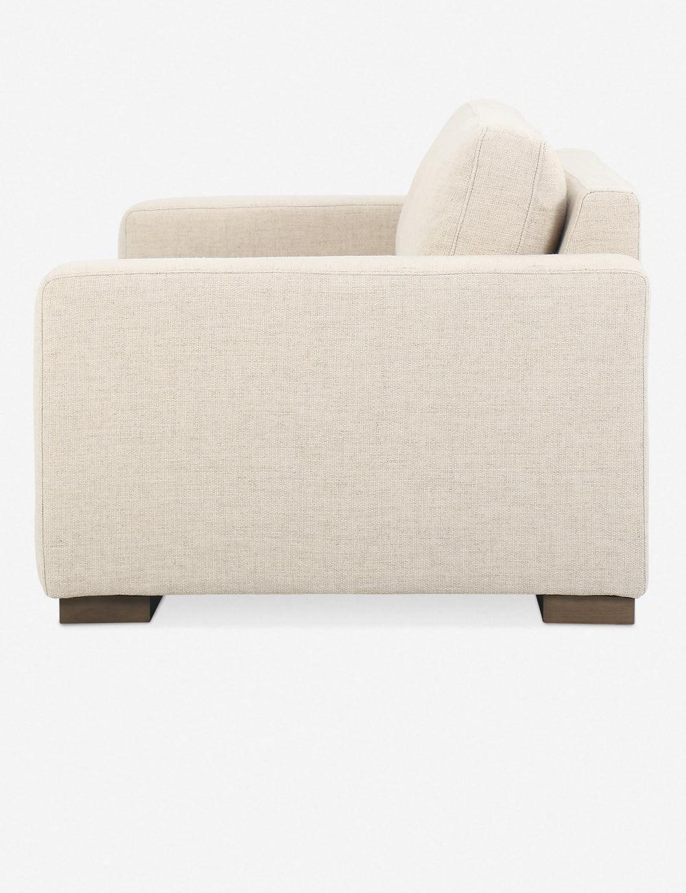 Derbie Sofa - Cream