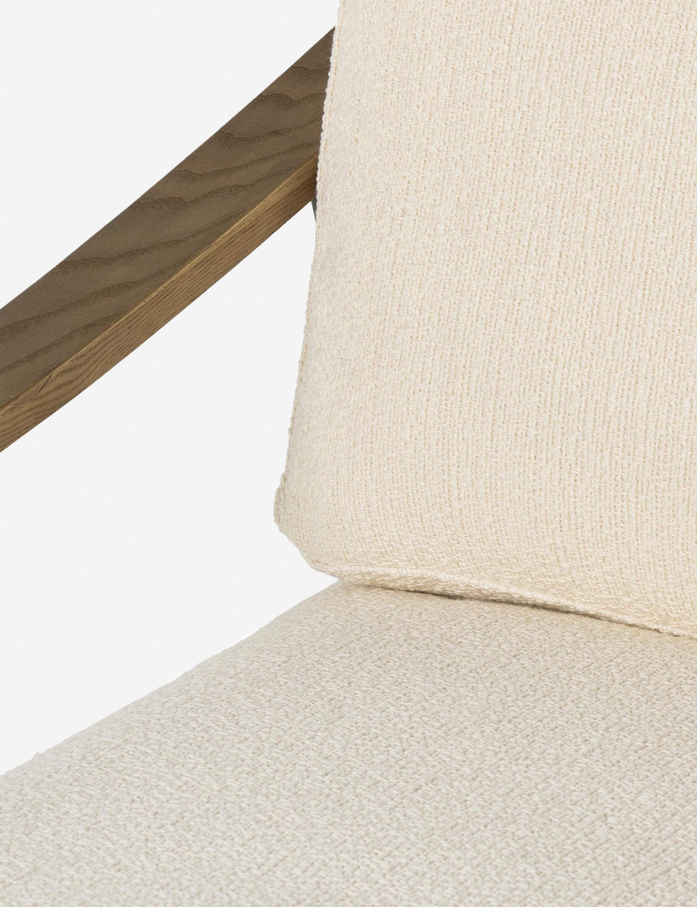 Pritchard Accent Chair - Ivory