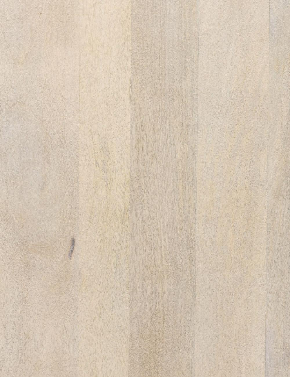 Ian Desk - Black/Natural