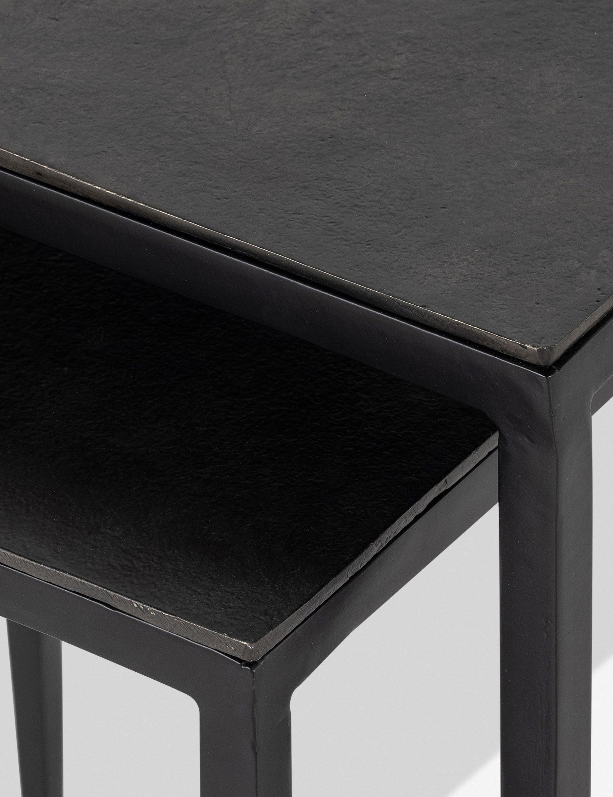 Soares Nesting Side Tables (Set  of 2)