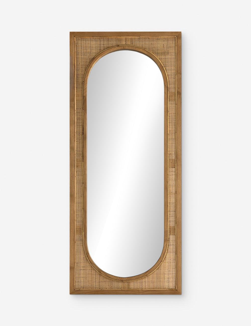 Rhonda Full Length Mirror - Natural