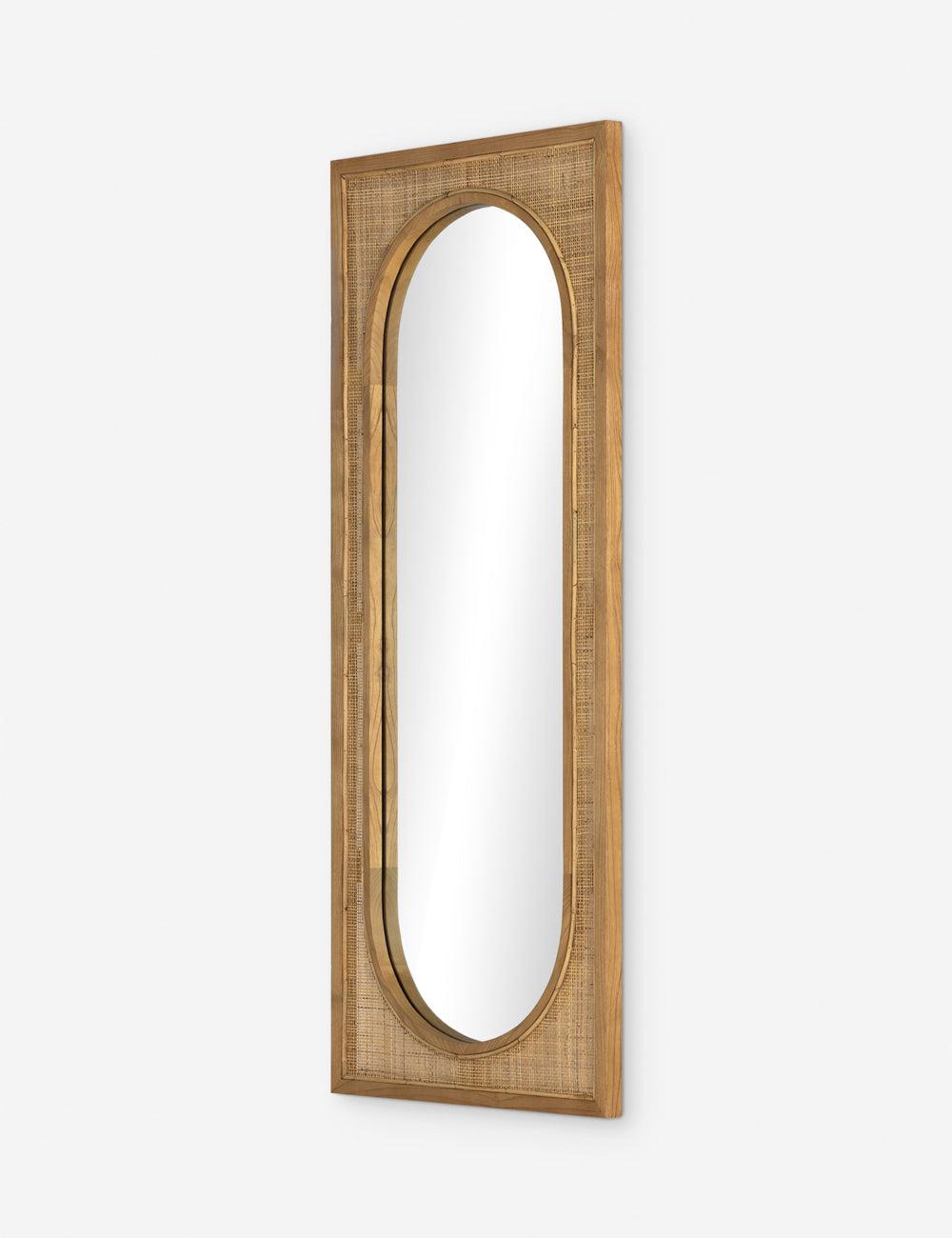 Rhonda Full Length Mirror - Natural
