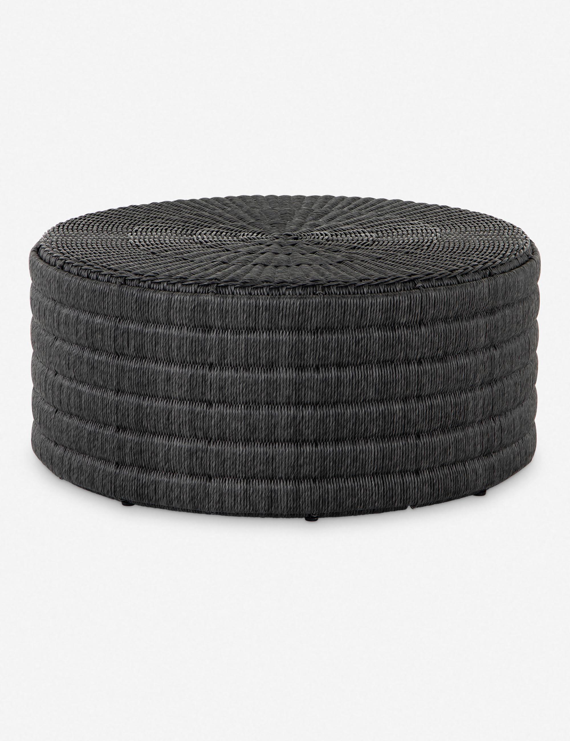 Satomi Indoor / Outdoor Round Coffee Table